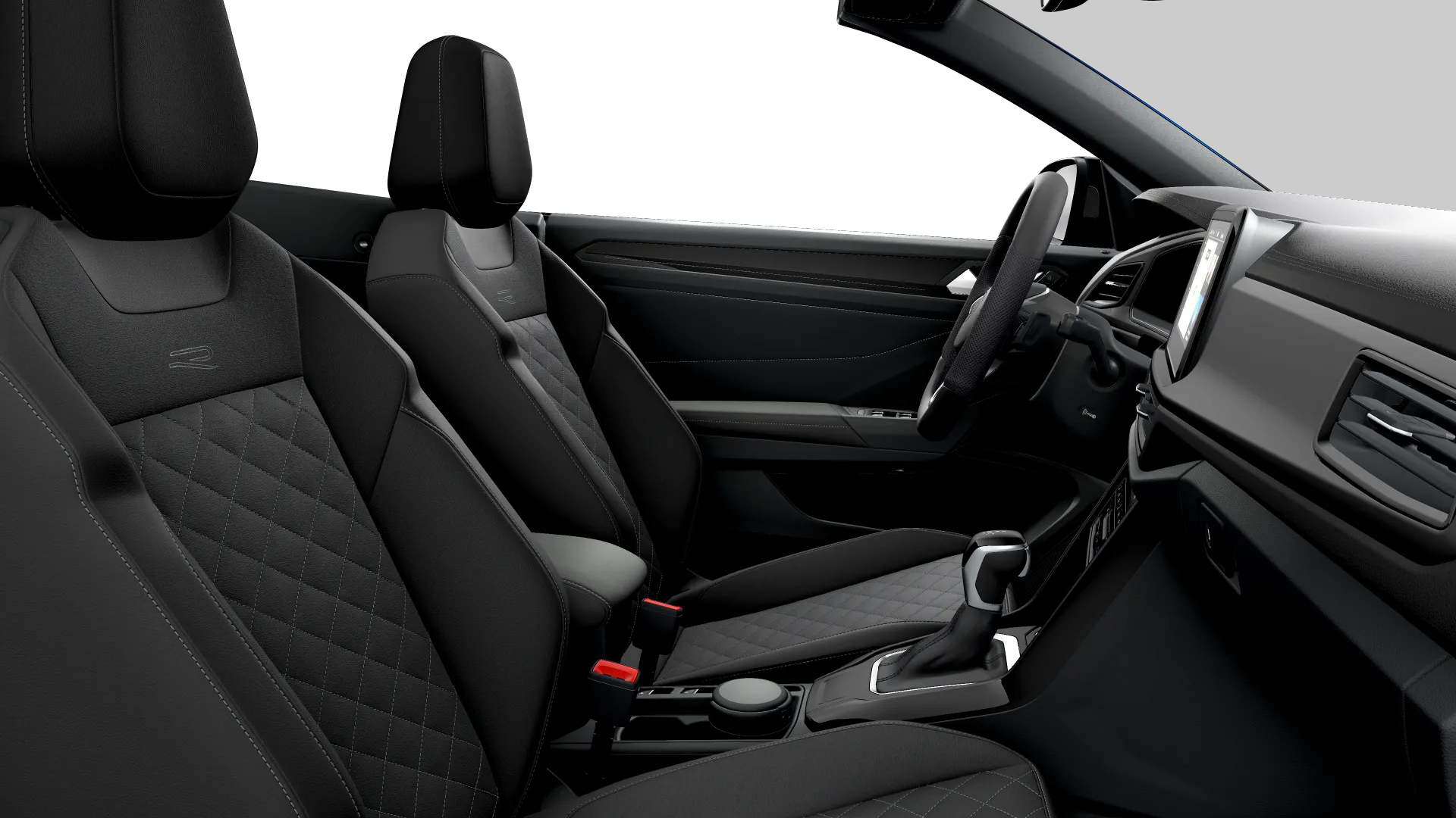 Volkswagen T-Roc Cabriolet R-Line
