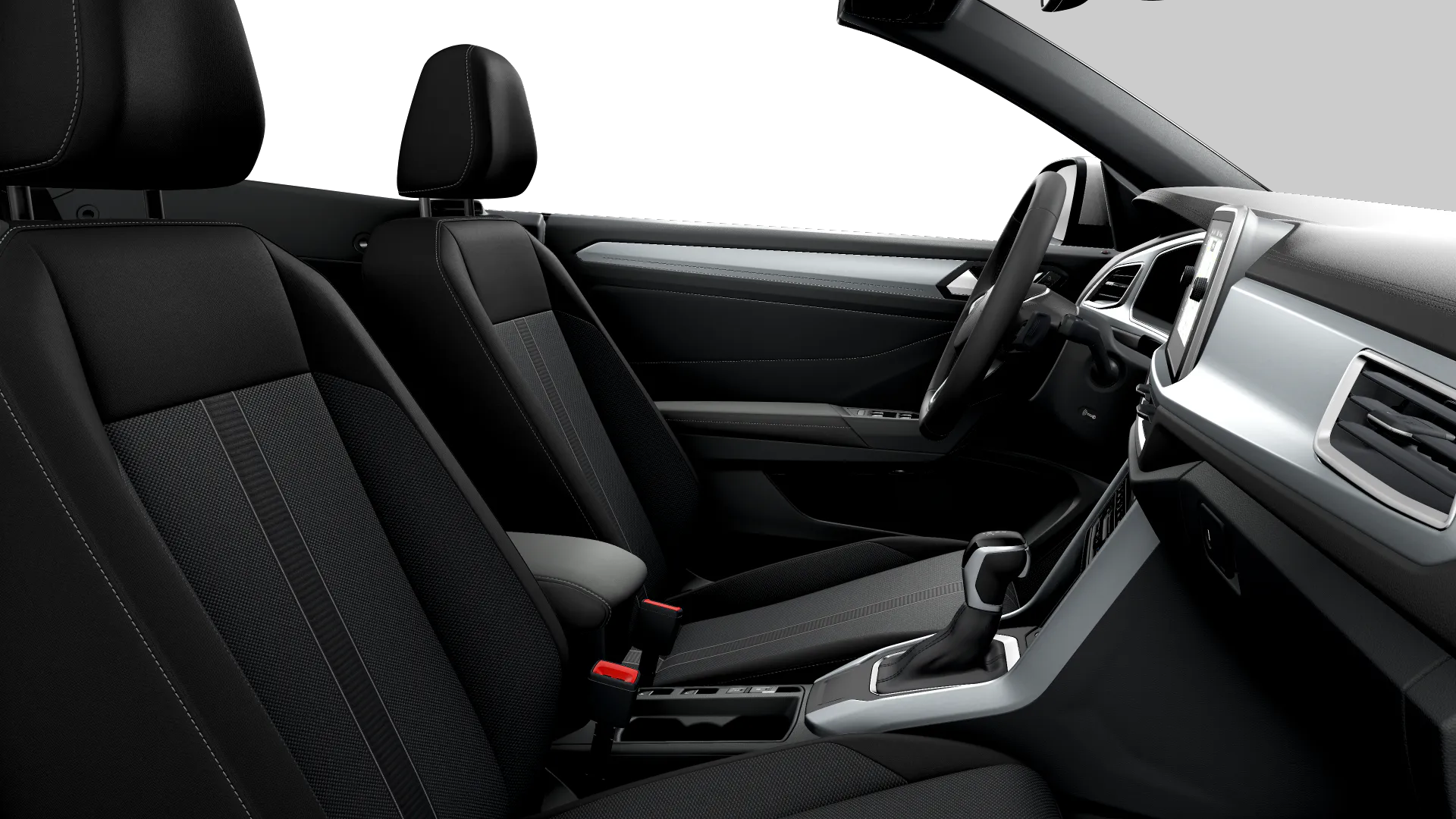 Volkswagen T-Roc Cabriolet Style