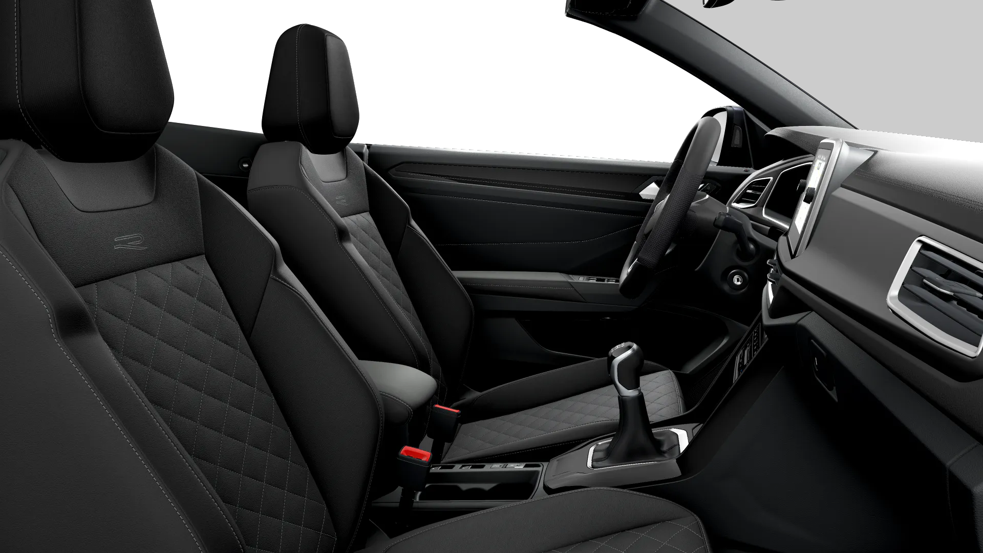Volkswagen T-Roc Cabriolet R-Line
