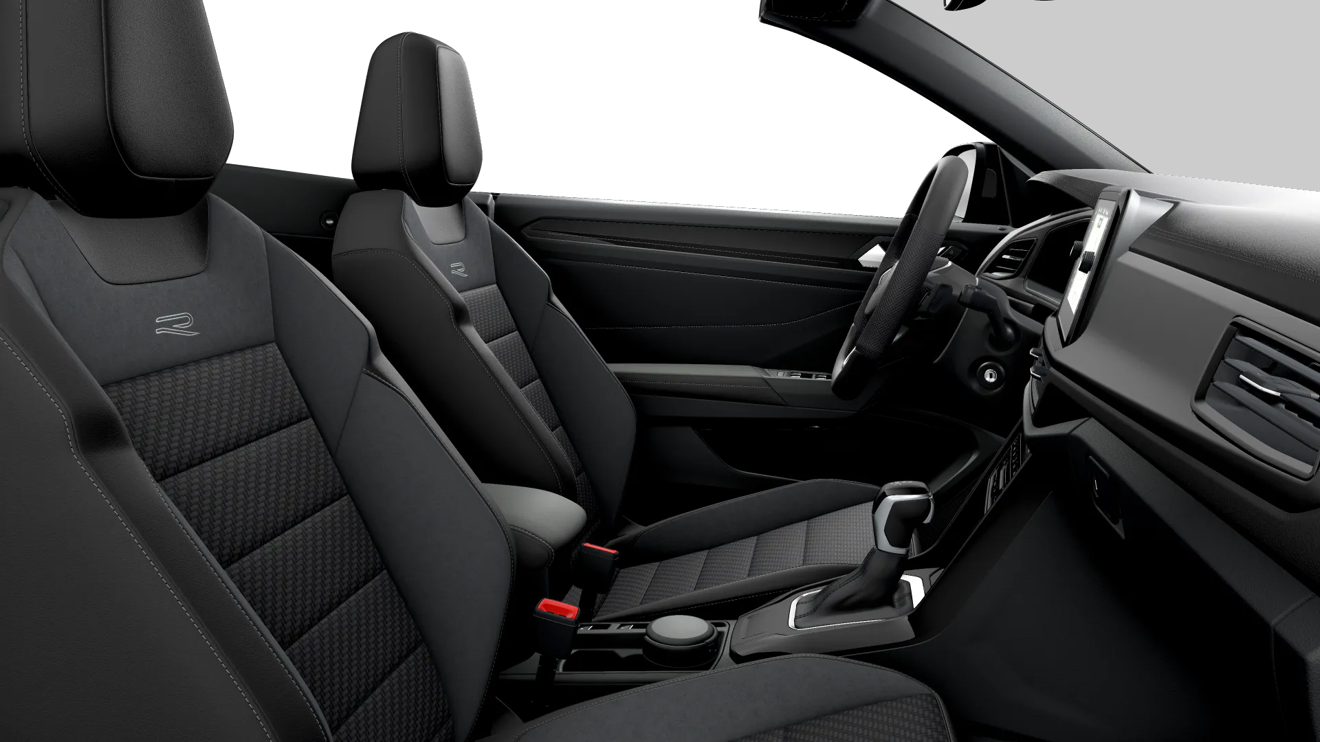 Volkswagen T-Roc Cabriolet R-Line