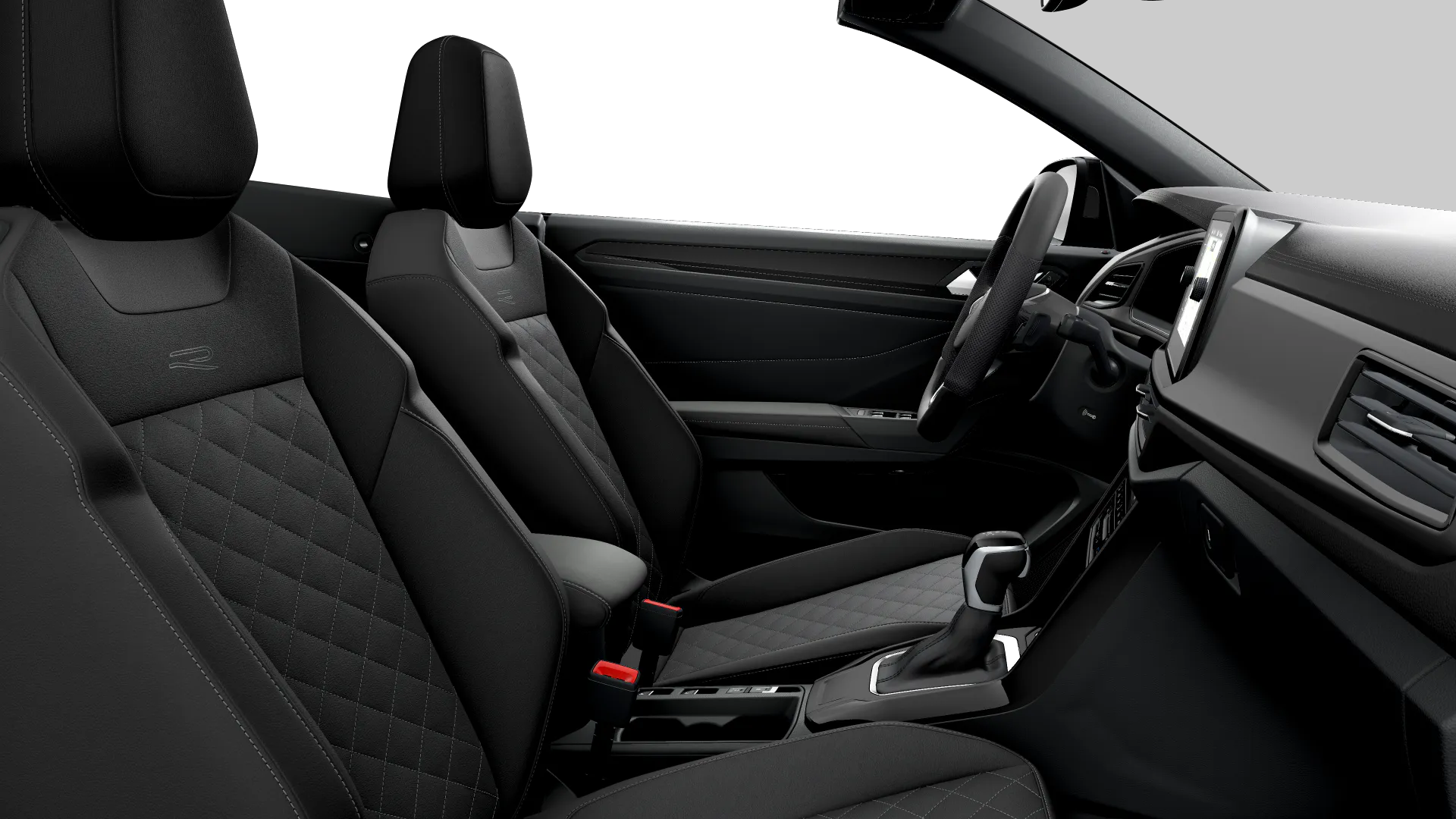 Volkswagen T-Roc Cabriolet R-Line