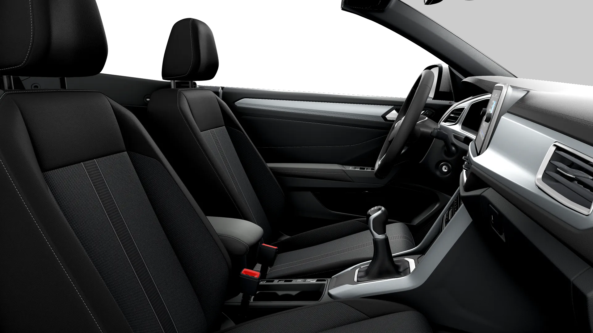 Volkswagen T-Roc Cabriolet Style