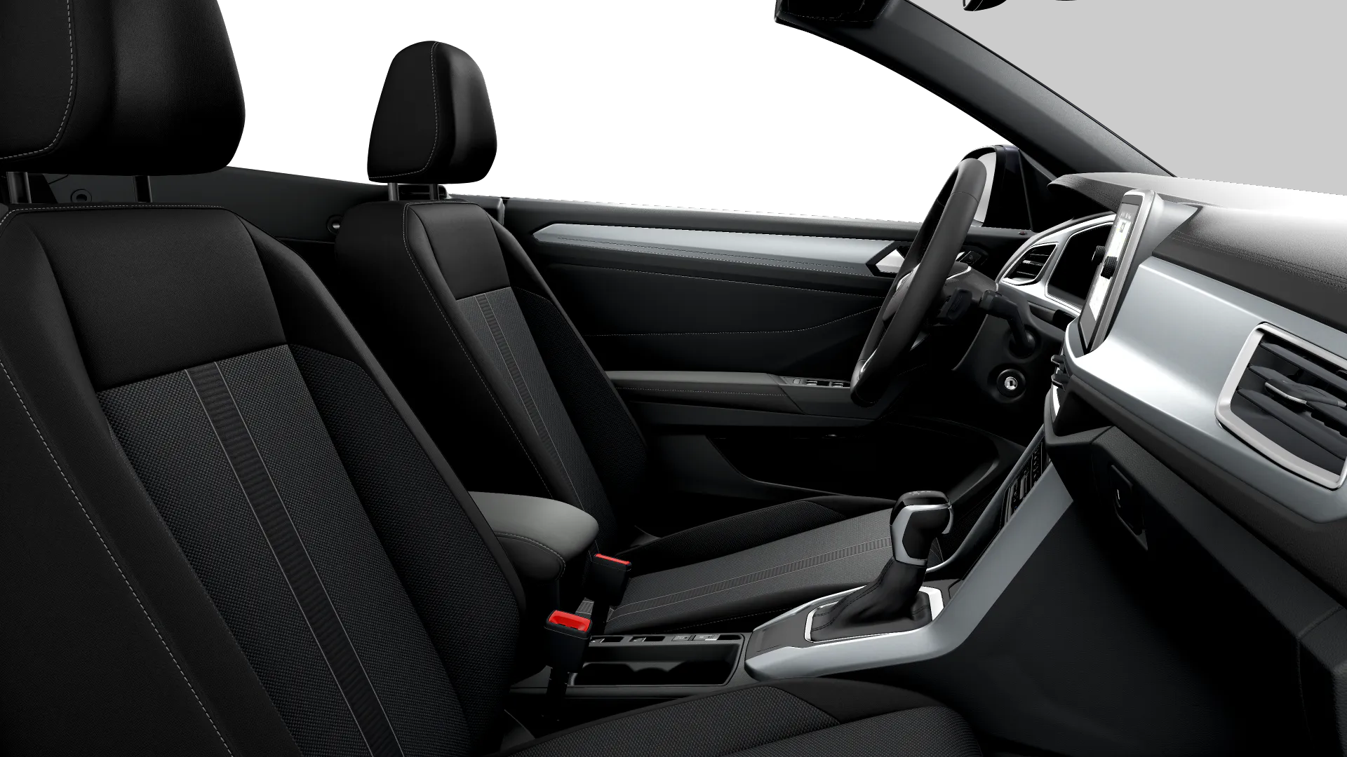 Volkswagen T-Roc Cabriolet Style
