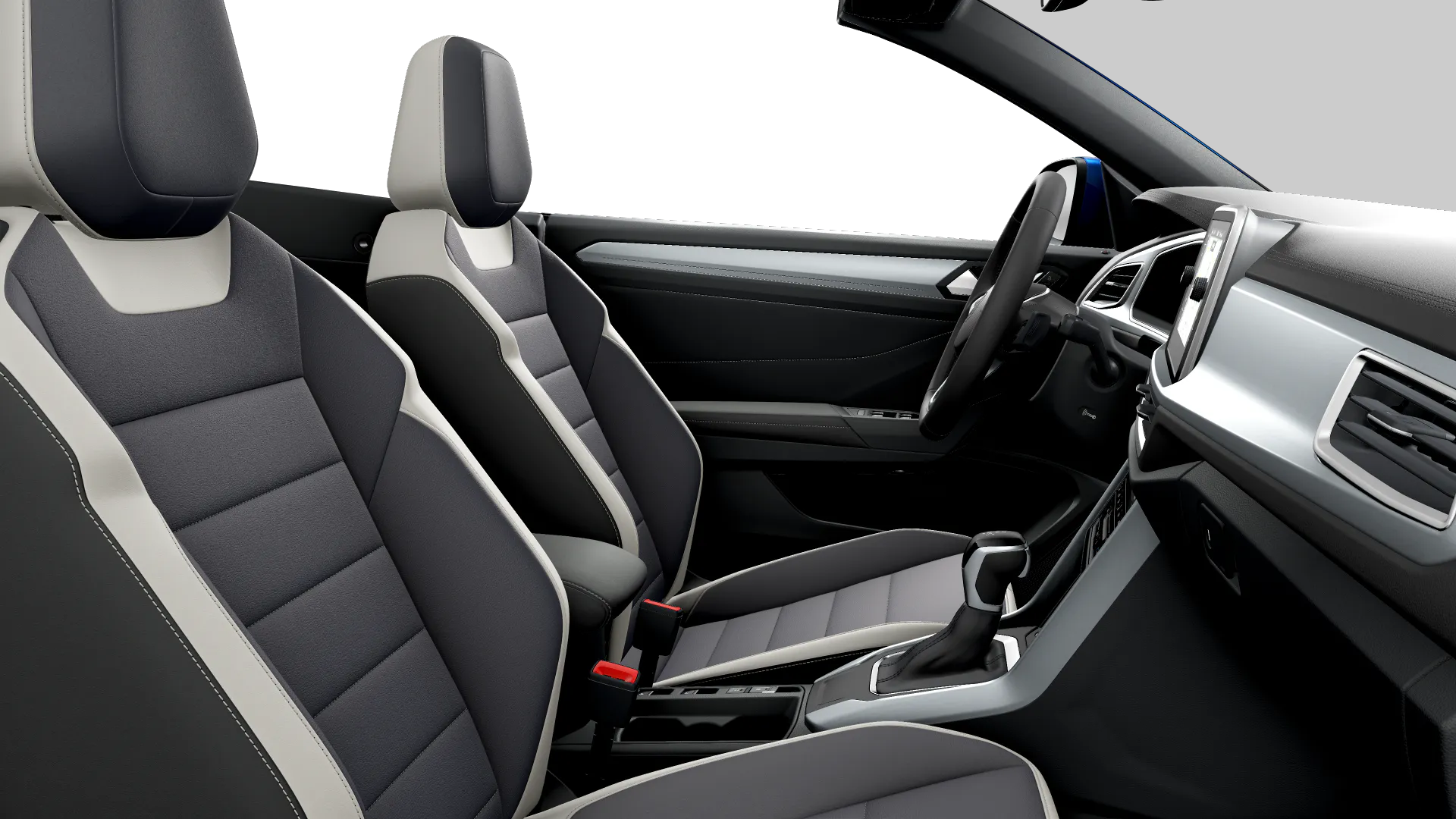 Volkswagen T-Roc Cabriolet Style