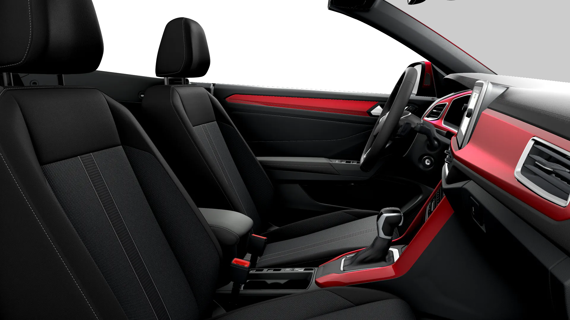 Volkswagen T-Roc Cabriolet Style