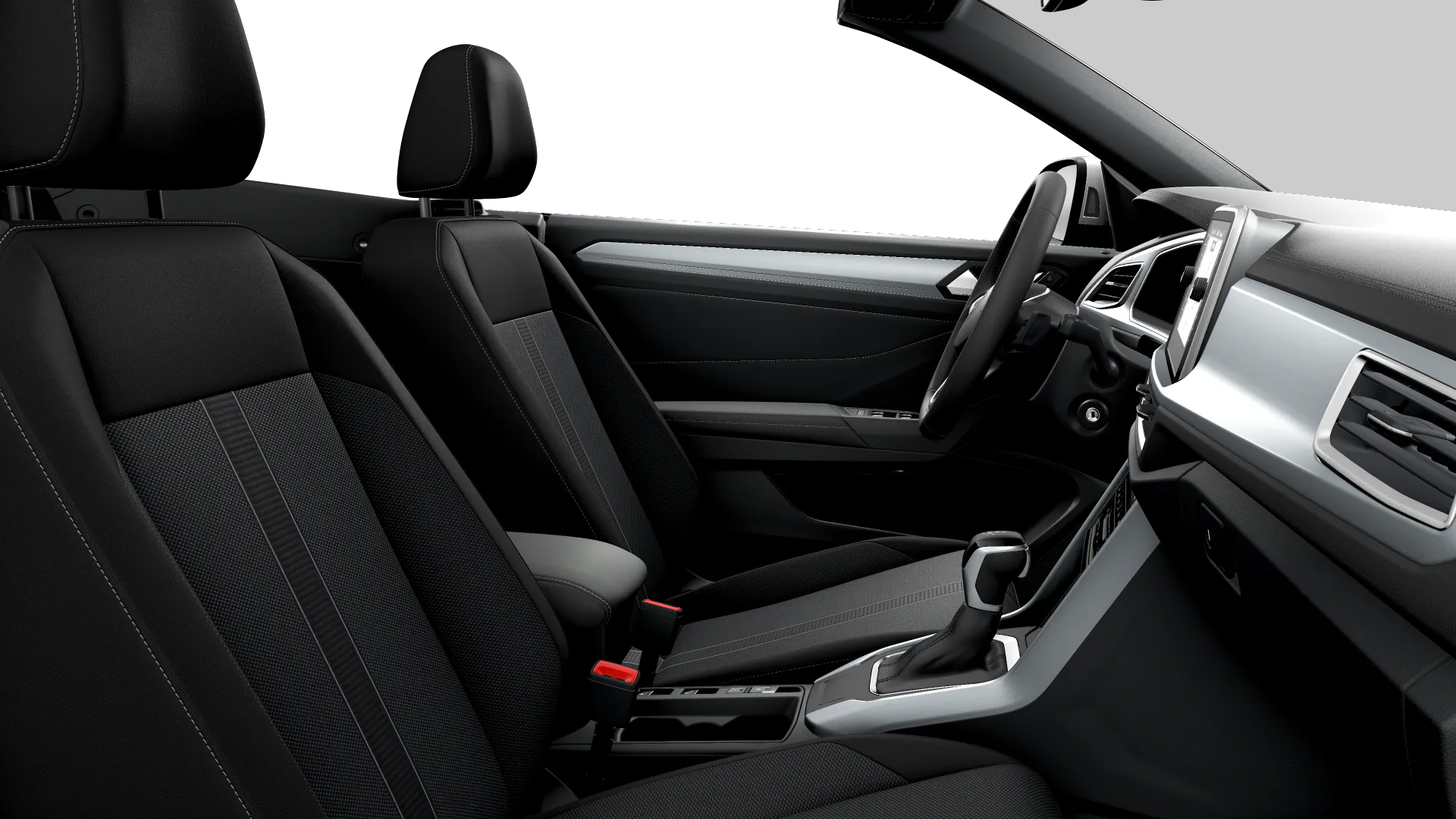 Volkswagen T-Roc Cabriolet Style