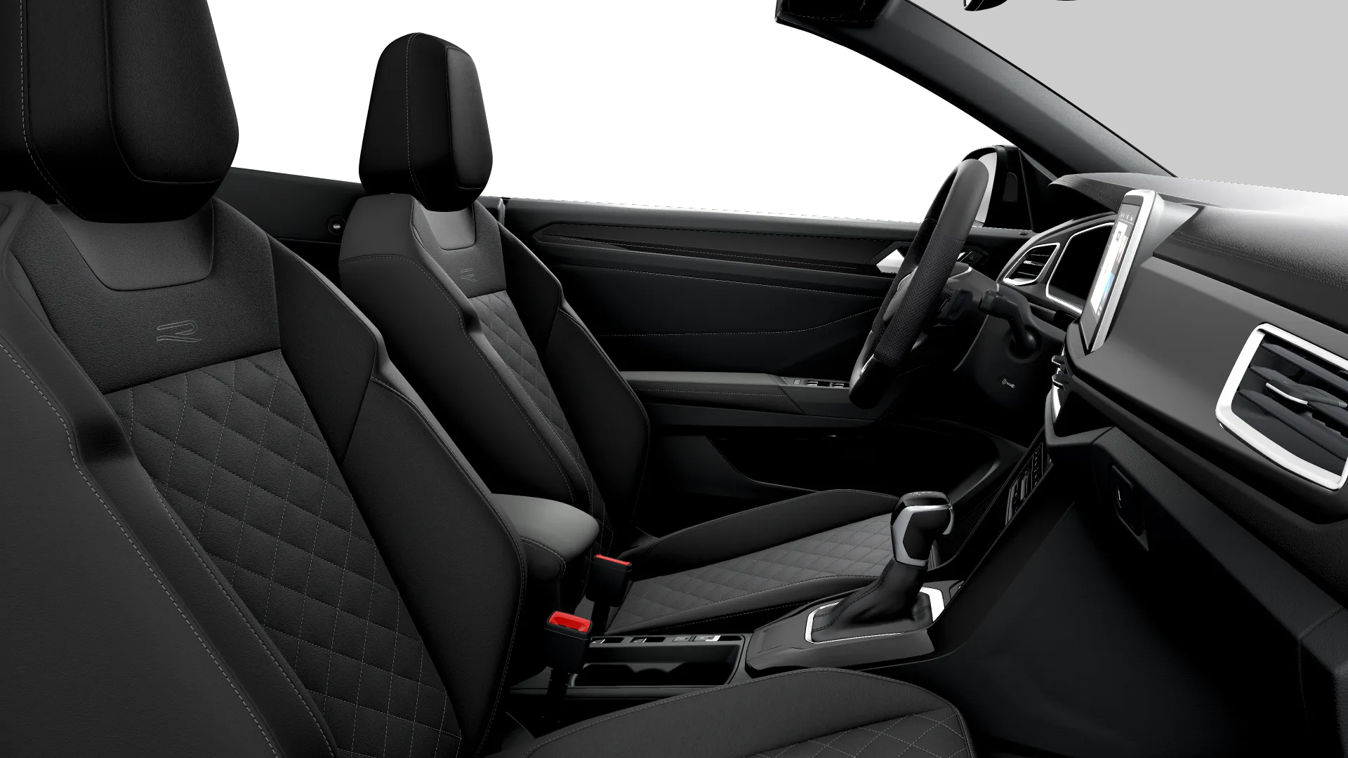 Volkswagen T-Roc Cabriolet R-Line