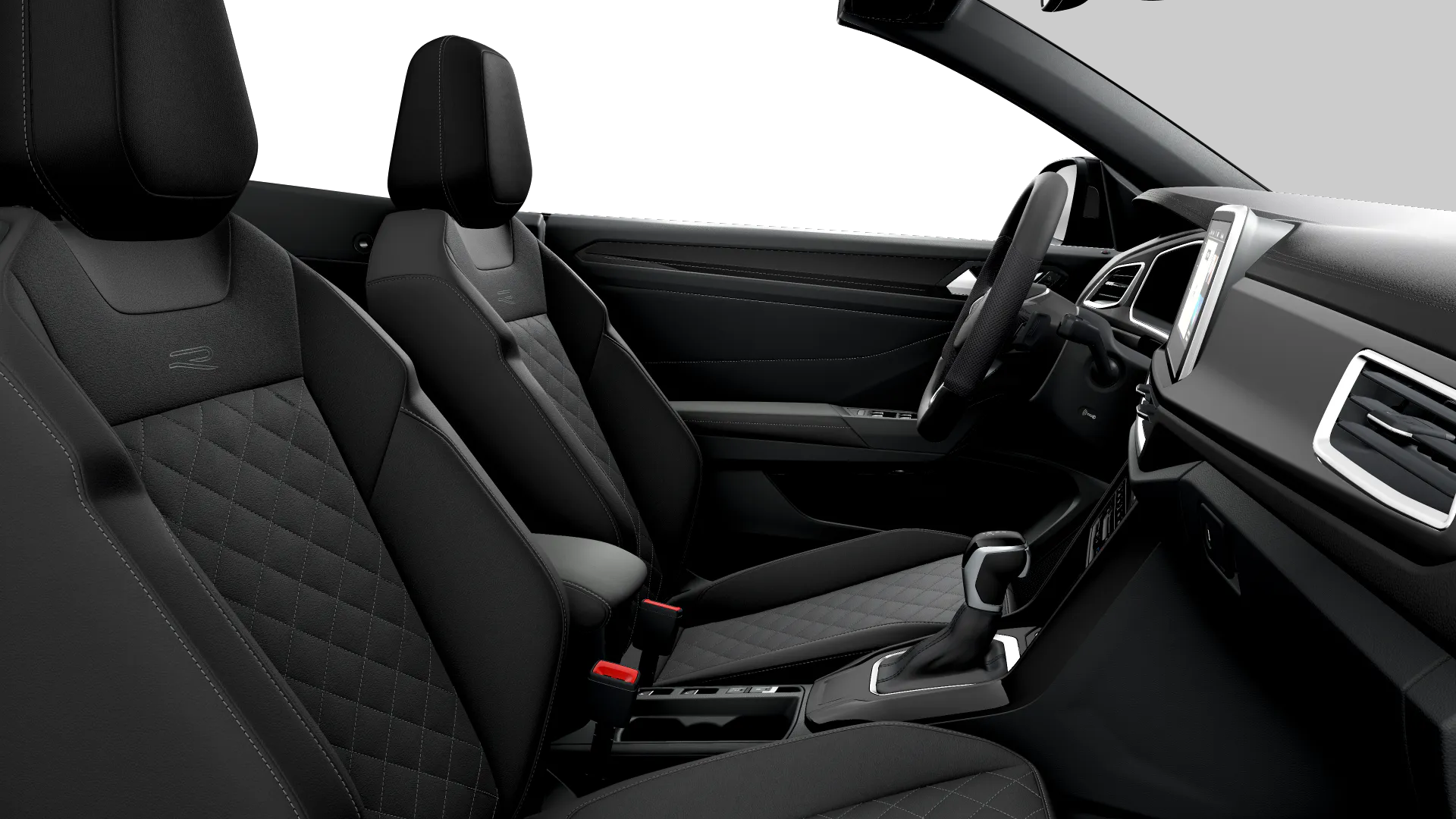 Volkswagen T-Roc Cabriolet R-Line