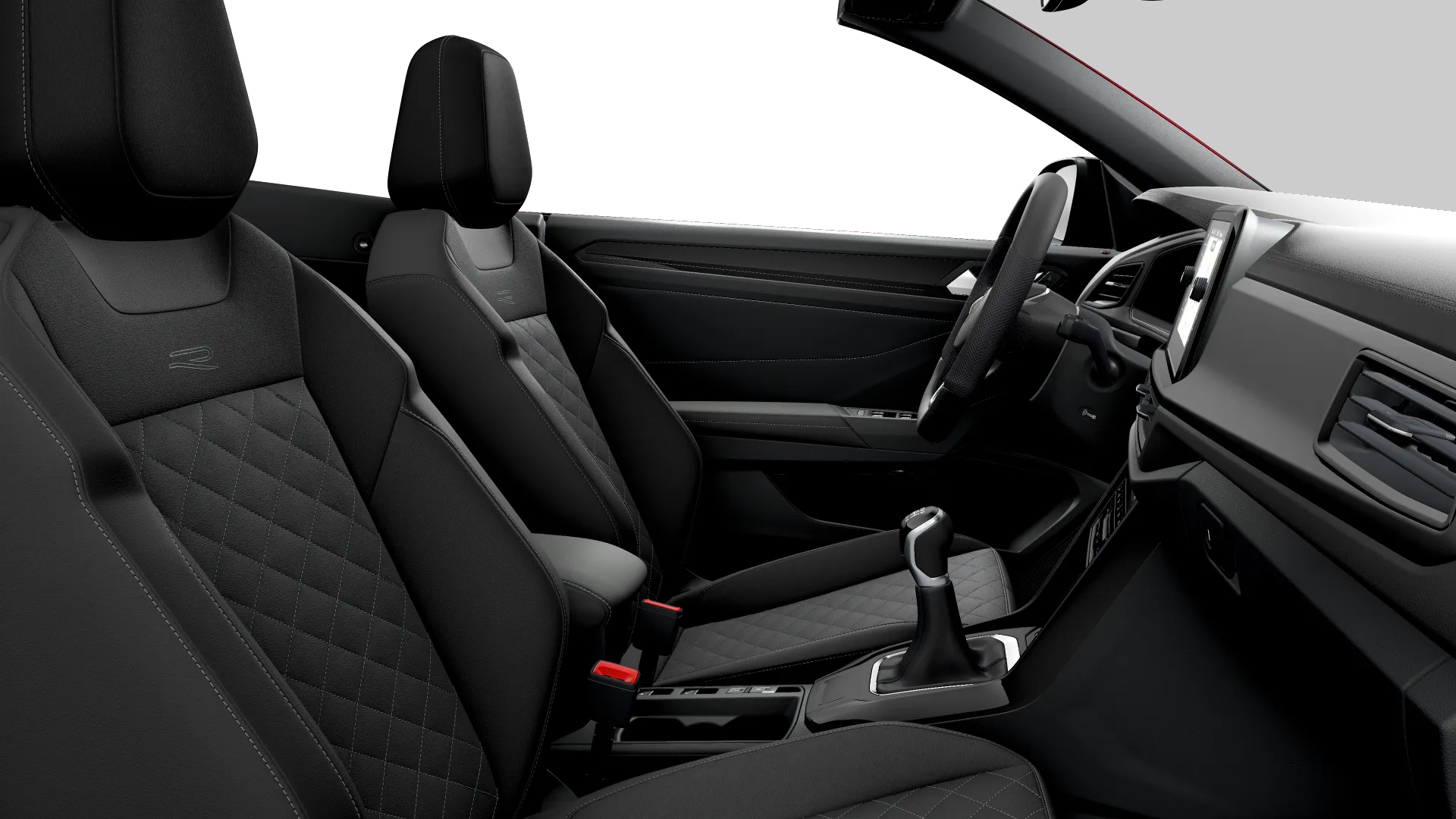 Volkswagen T-Roc Cabriolet R-Line