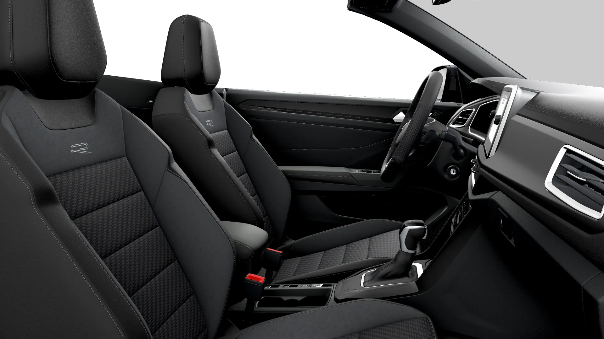 Volkswagen T-Roc Cabriolet R-Line