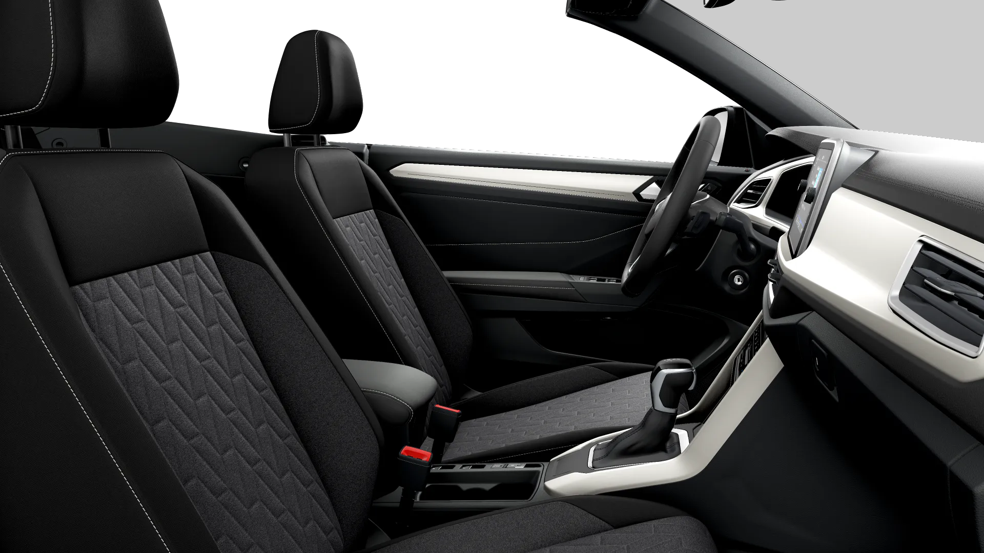 Volkswagen T-Roc Cabriolet MOVE
