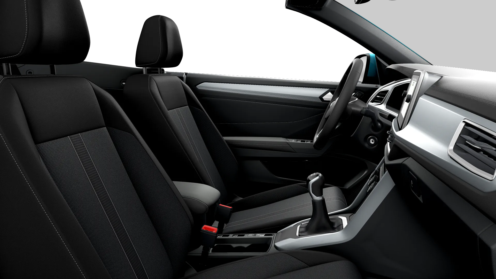 Volkswagen T-Roc Cabriolet Style