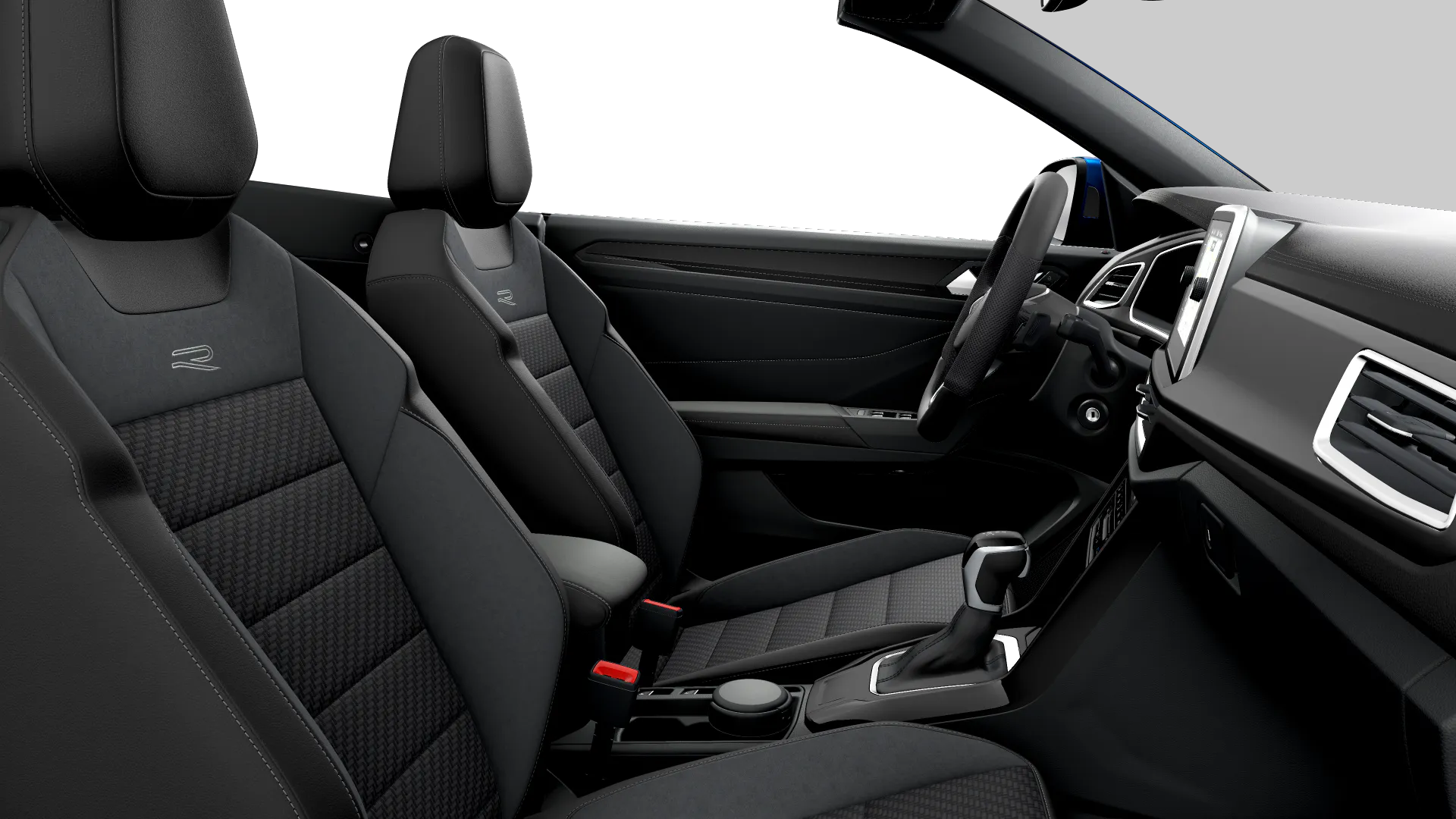 Volkswagen T-Roc Cabriolet R-Line