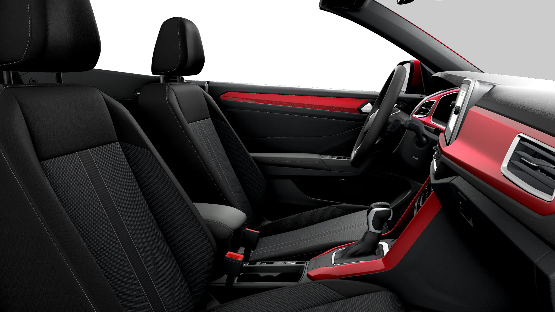 Volkswagen T-Roc Cabriolet Style