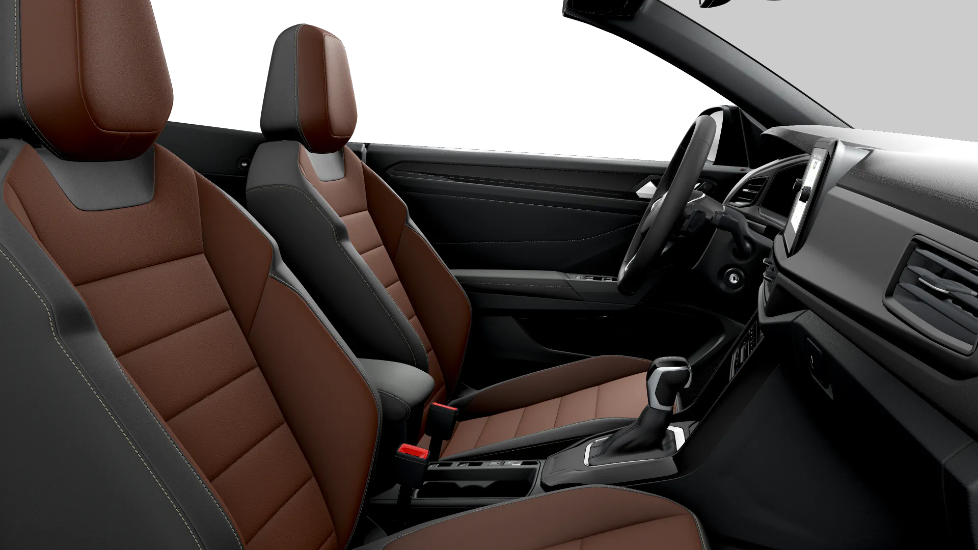 Volkswagen T-Roc Cabriolet Style
