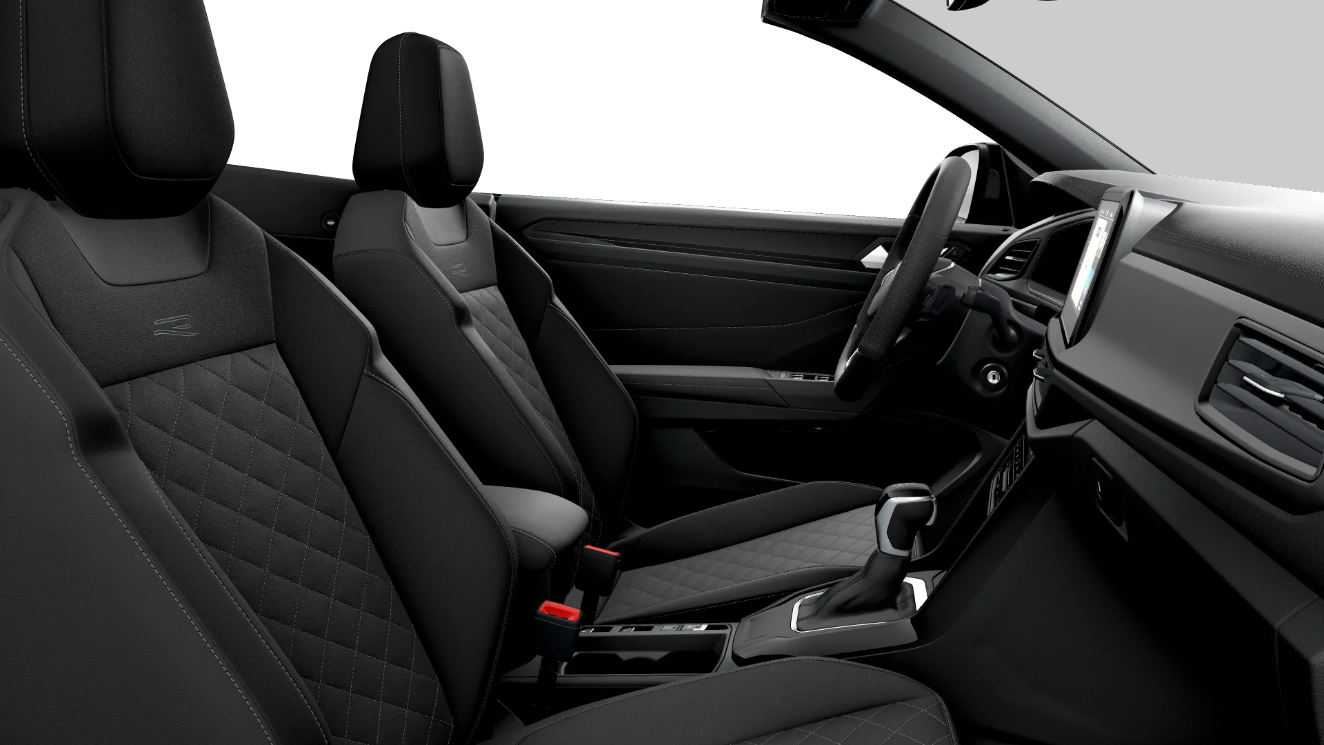 Volkswagen T-Roc Cabriolet R-Line