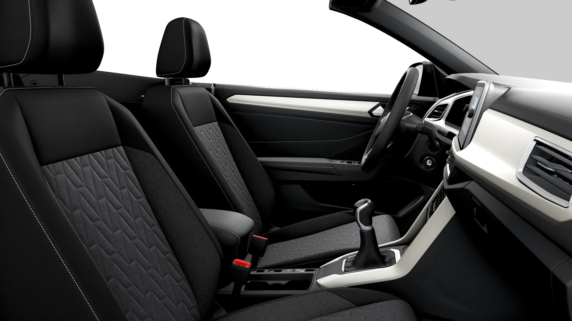 Volkswagen T-Roc Cabriolet MOVE