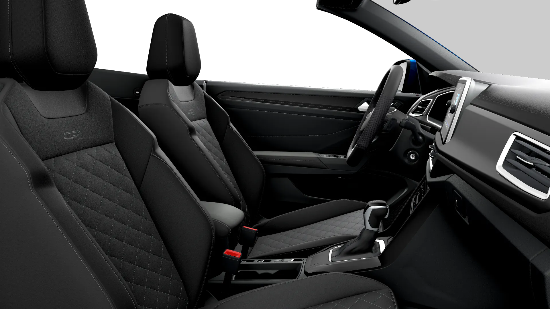 Volkswagen T-Roc Cabriolet R-Line