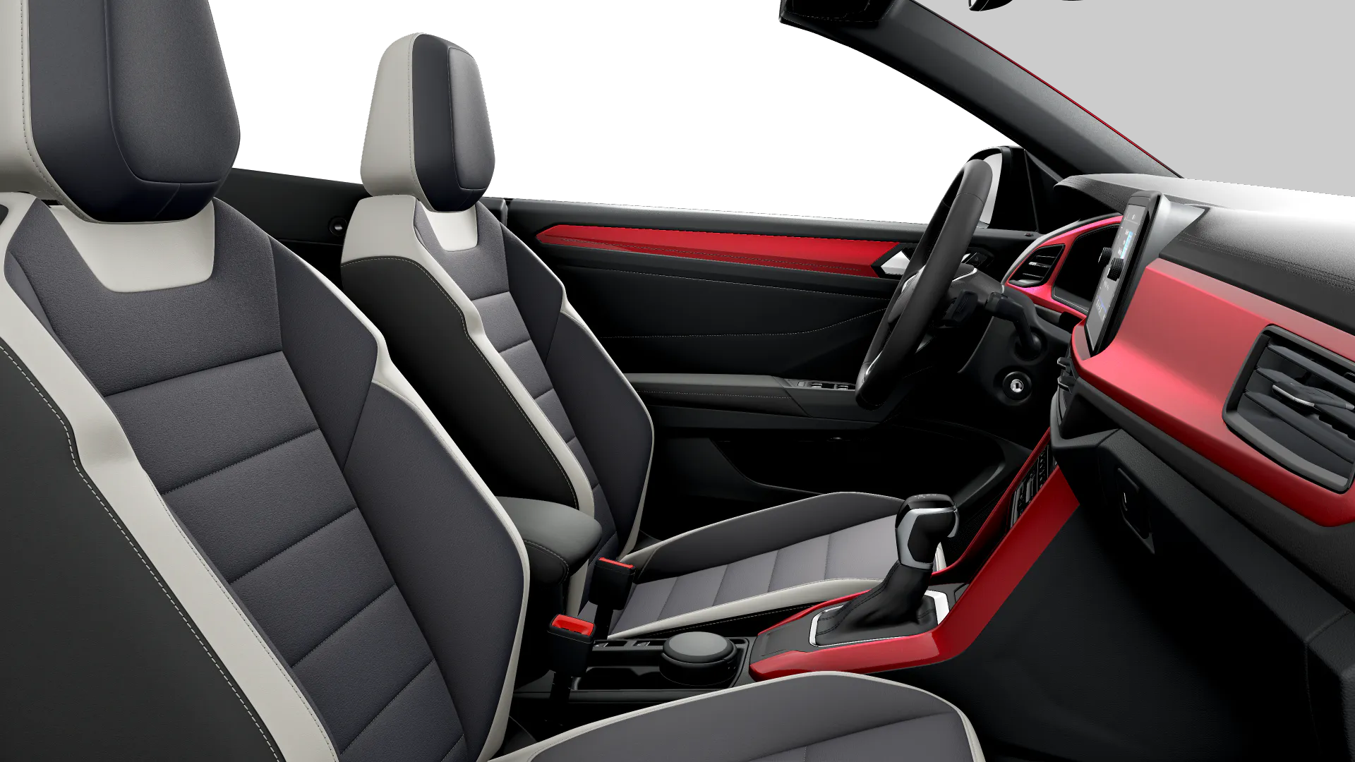 Volkswagen T-Roc Cabriolet Style