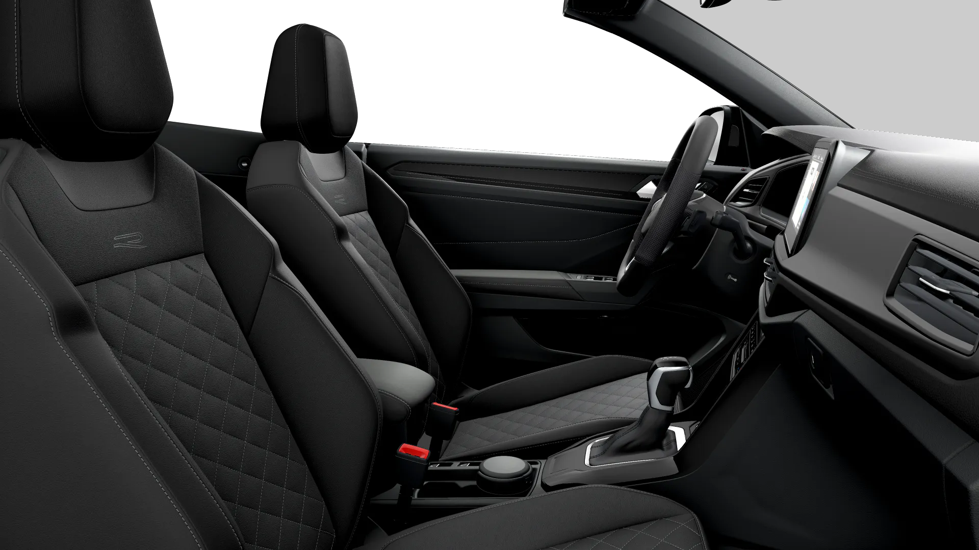 Volkswagen T-Roc Cabriolet R-Line