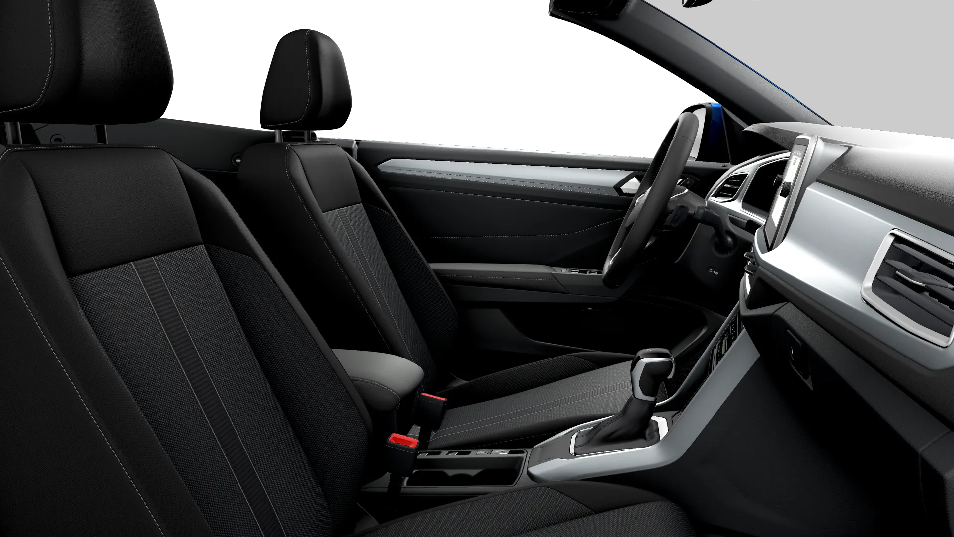Volkswagen T-Roc Cabriolet Style