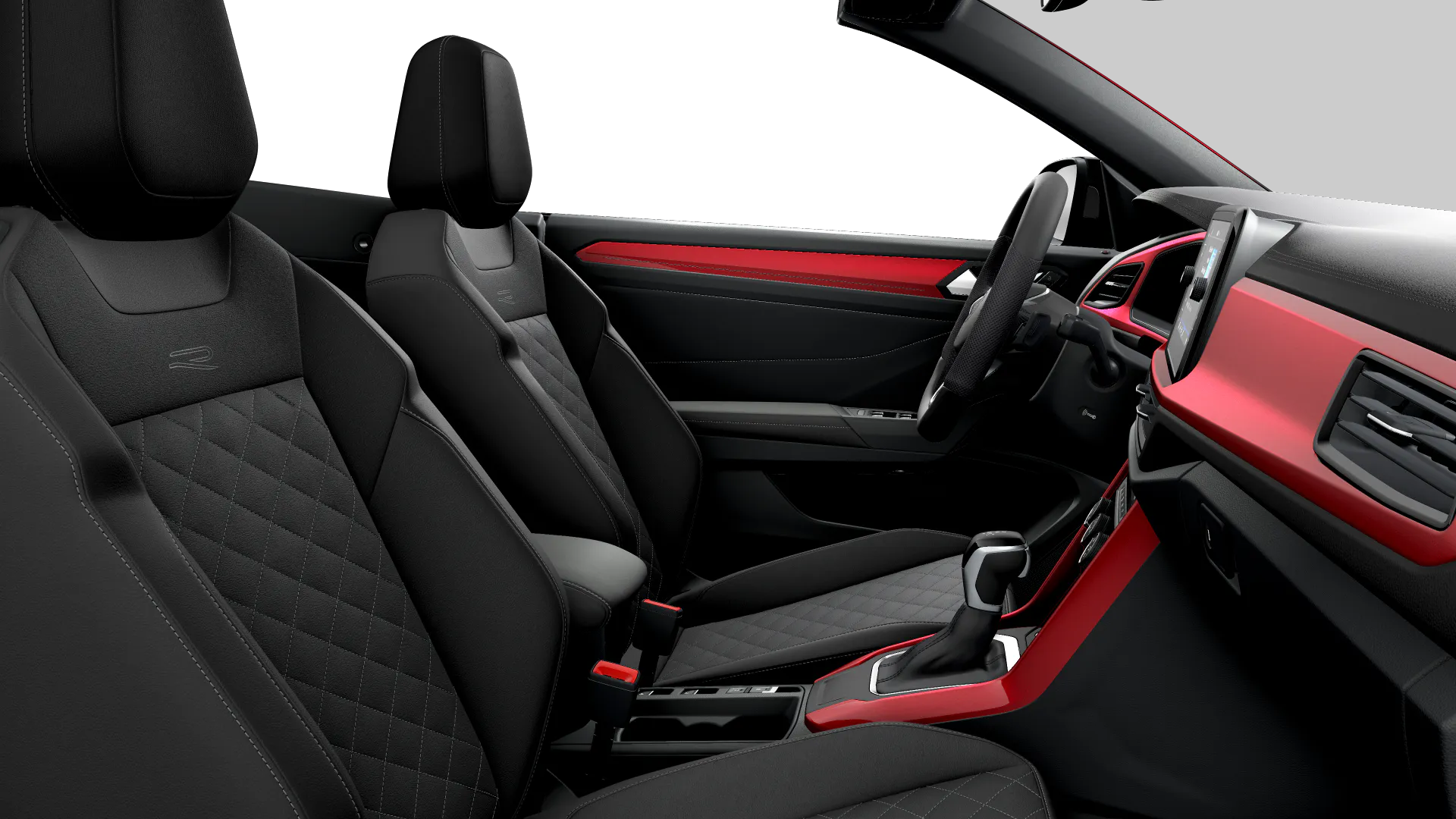 Volkswagen T-Roc Cabriolet R-Line