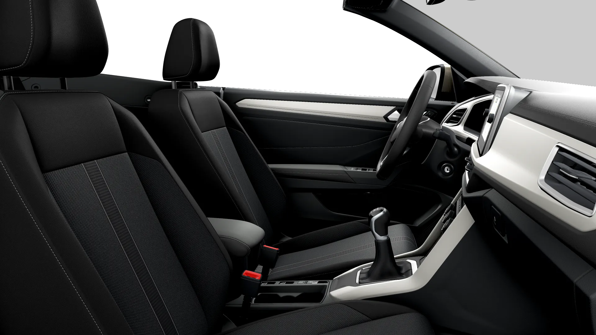 Volkswagen T-Roc Cabriolet Style