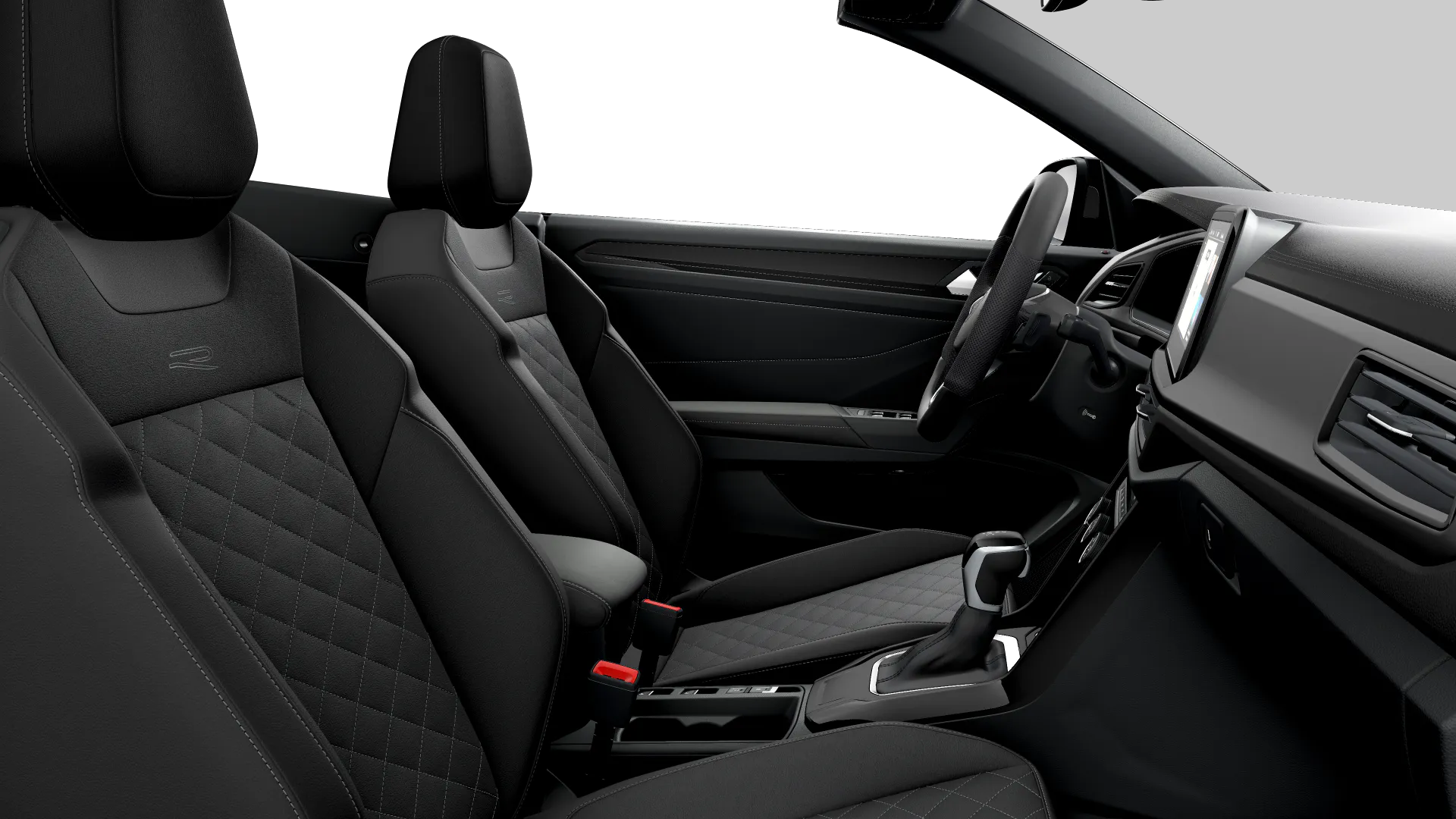 Volkswagen T-Roc Cabriolet R-Line