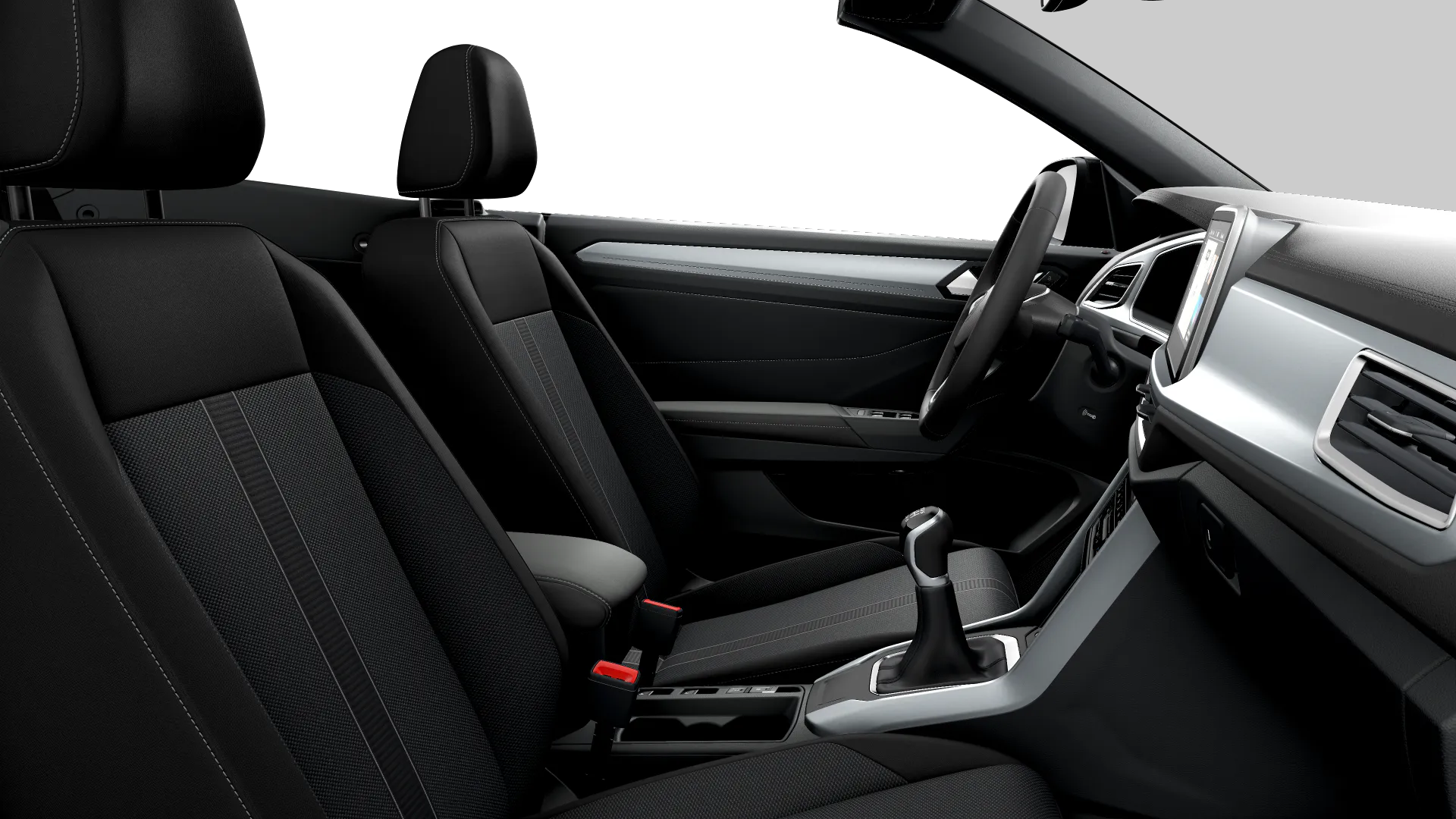 Volkswagen T-Roc Cabriolet Style