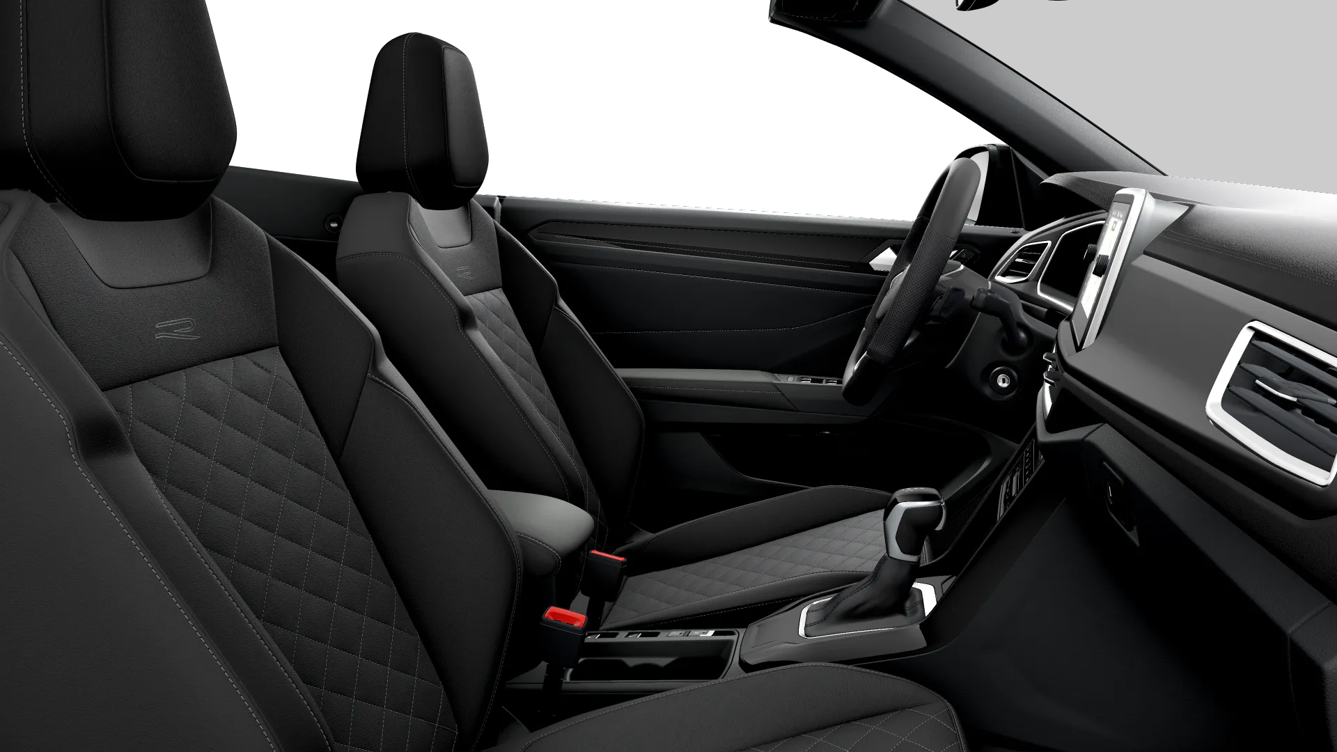 Volkswagen T-Roc Cabriolet R-Line