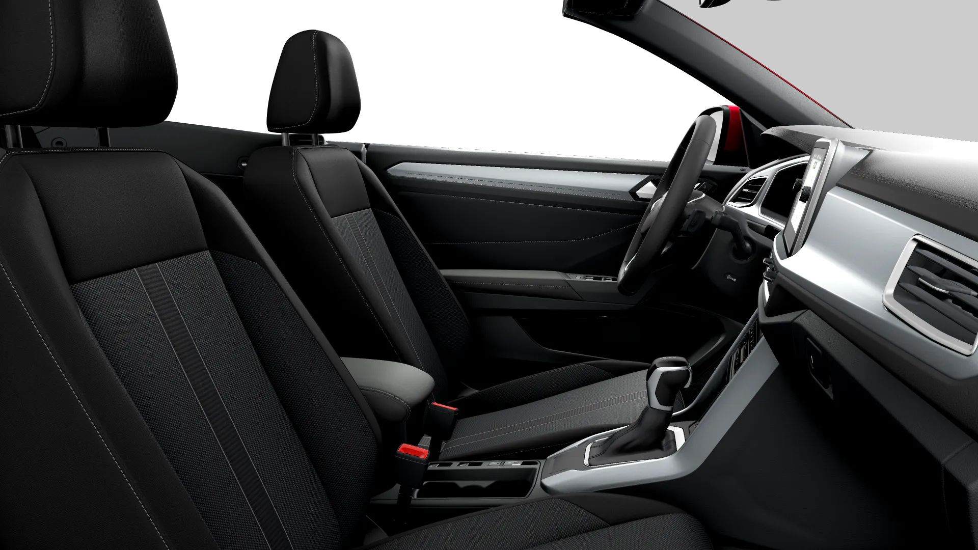 Volkswagen T-Roc Cabriolet Style