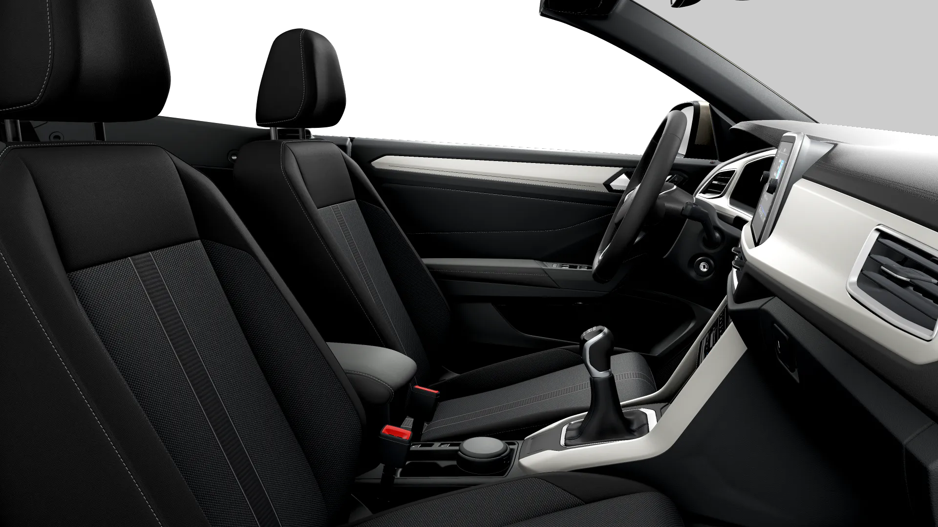 Volkswagen T-Roc Cabriolet Style