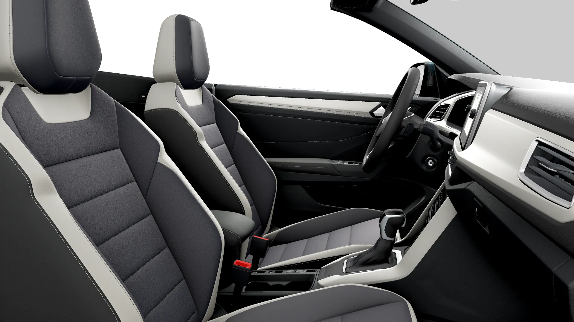 Volkswagen T-Roc Cabriolet Style