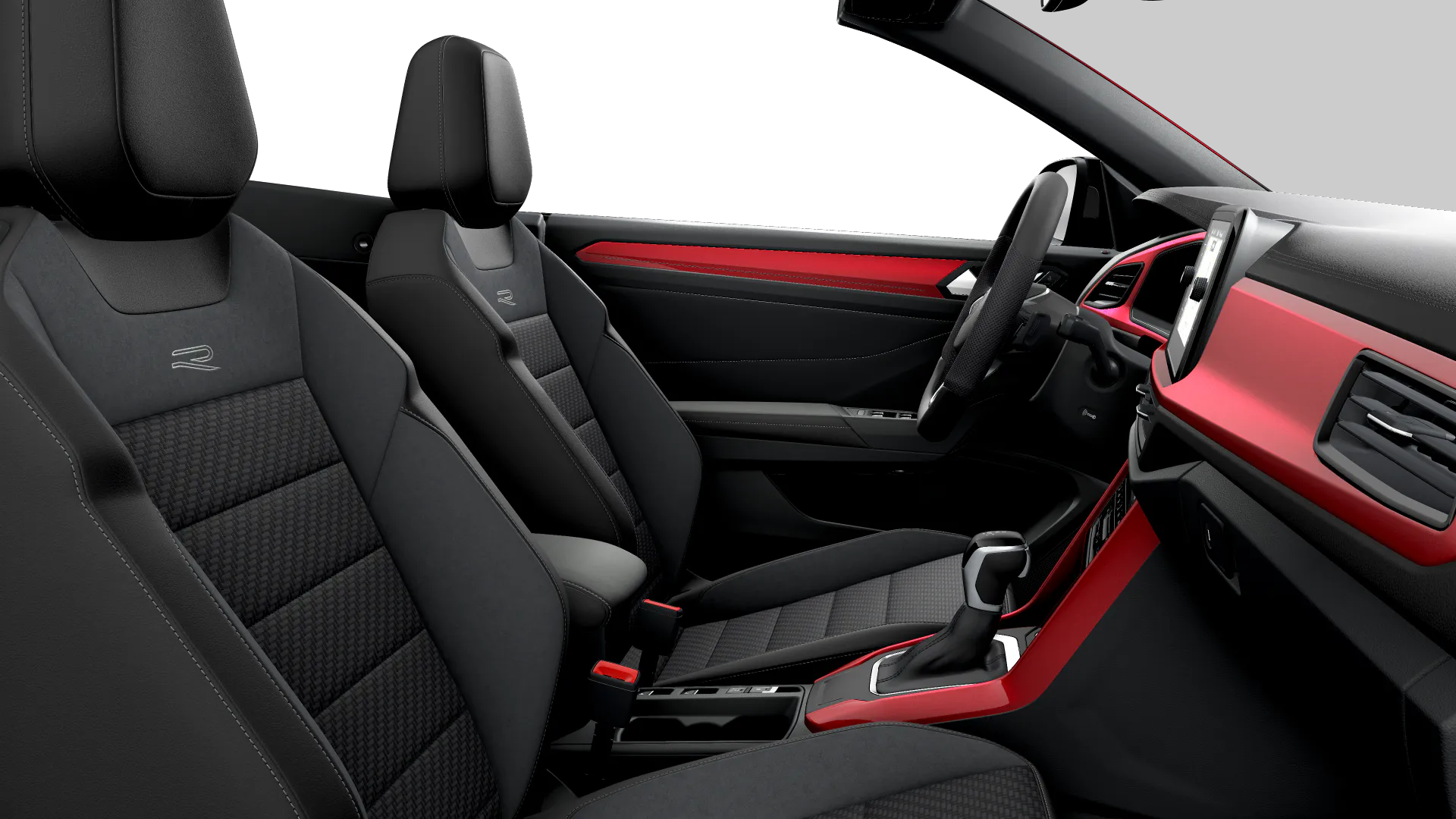 Volkswagen T-Roc Cabriolet R-Line