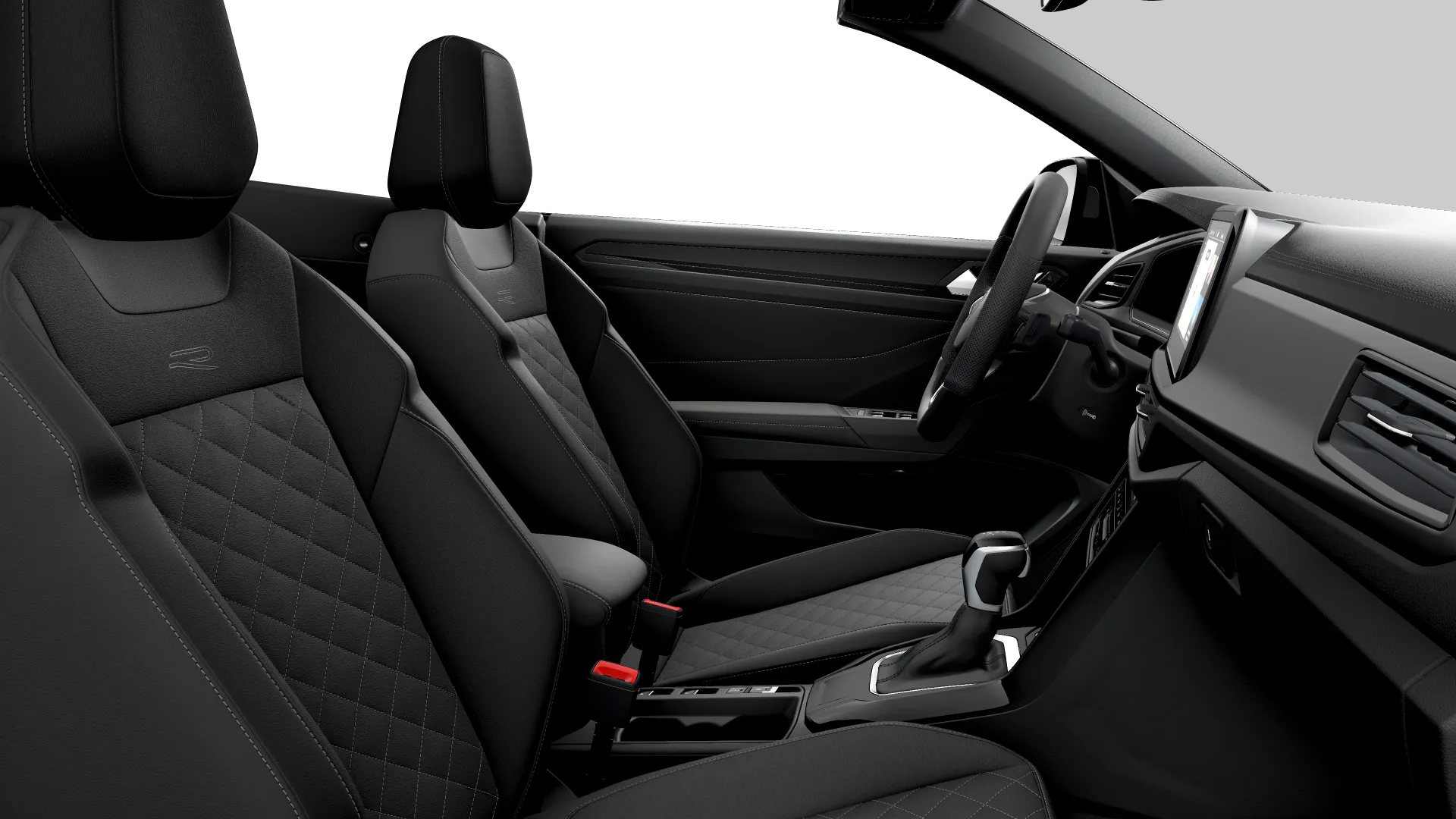 Volkswagen T-Roc Cabriolet R-Line