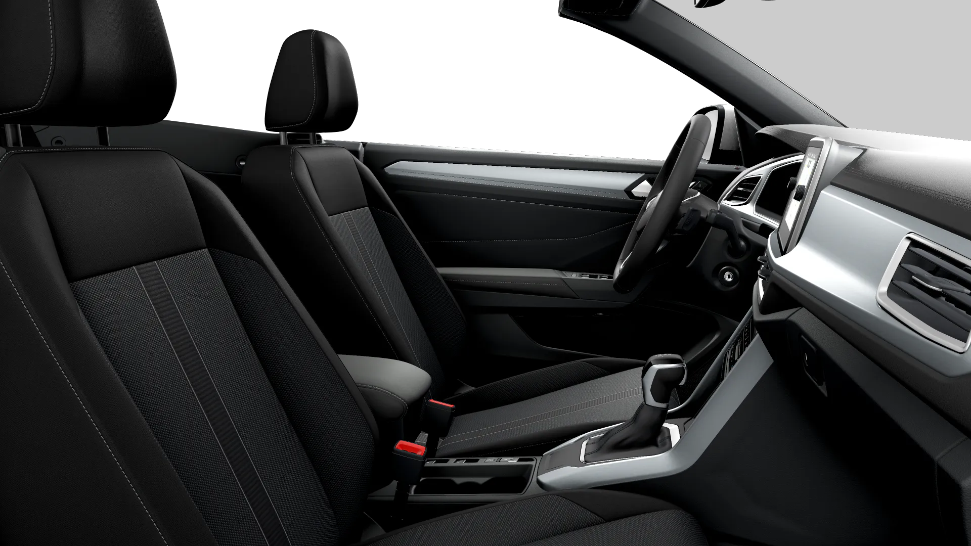 Volkswagen T-Roc Cabriolet Style