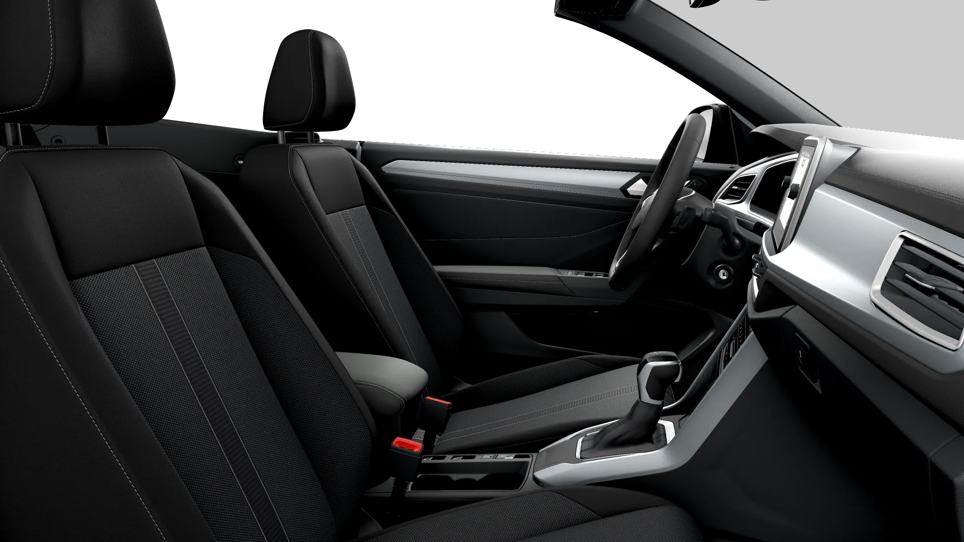 Volkswagen T-Roc Cabriolet Style