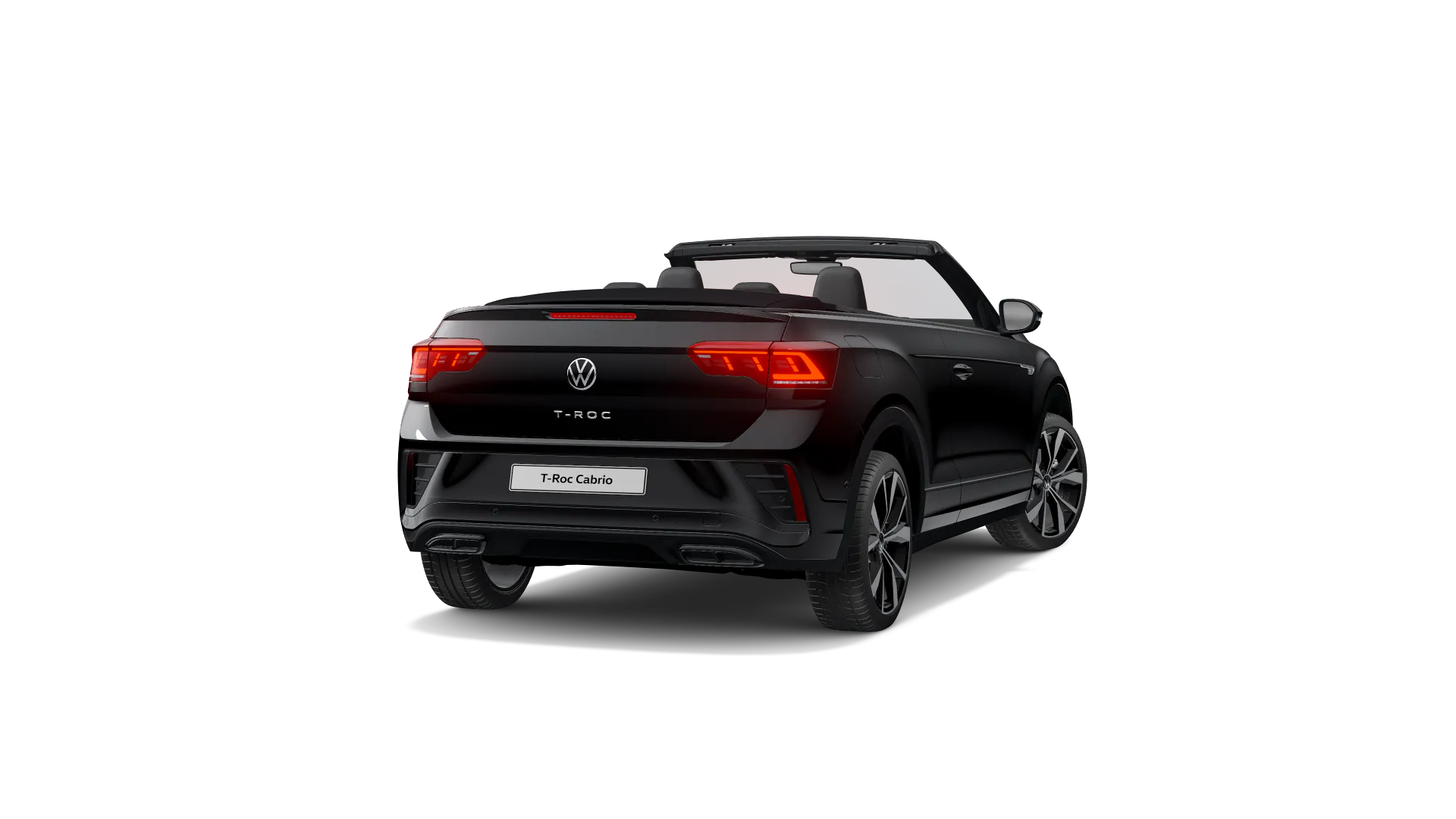 Volkswagen T-Roc Cabriolet R-Line