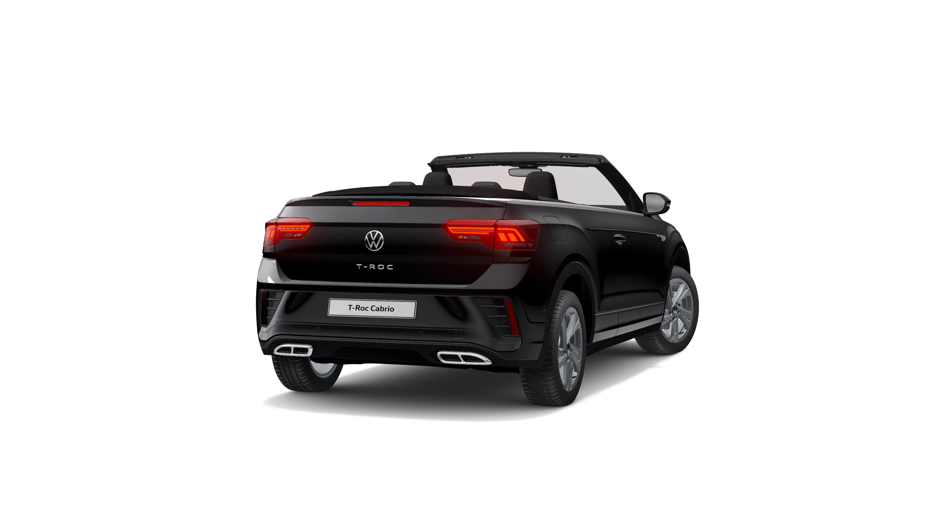 Volkswagen T-Roc Cabriolet R-Line