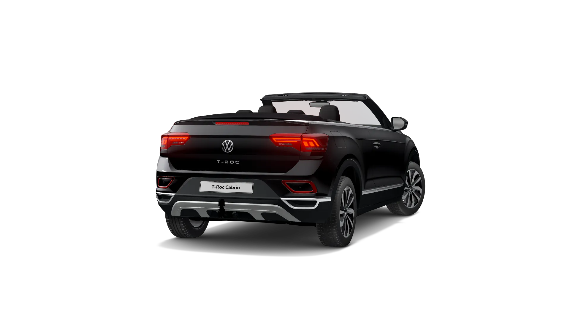 Volkswagen T-Roc Cabriolet Style