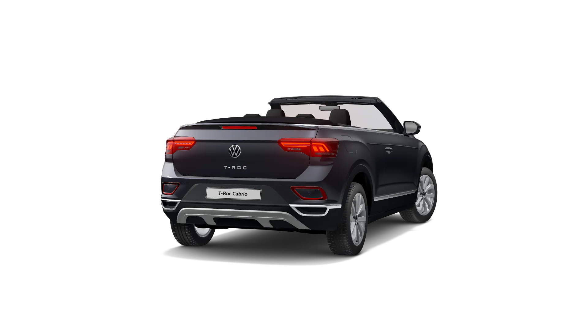 Volkswagen T-Roc Cabriolet Style