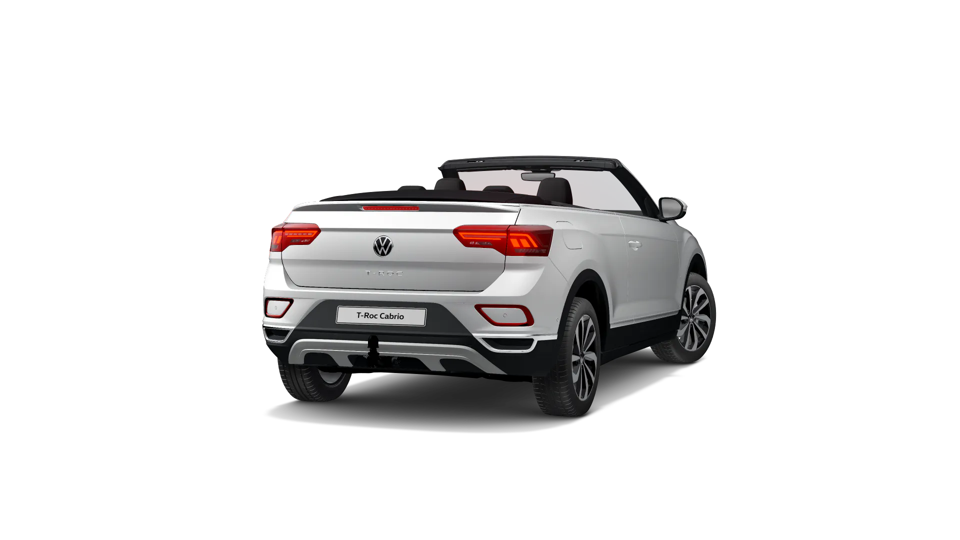 Volkswagen T-Roc Cabriolet Style