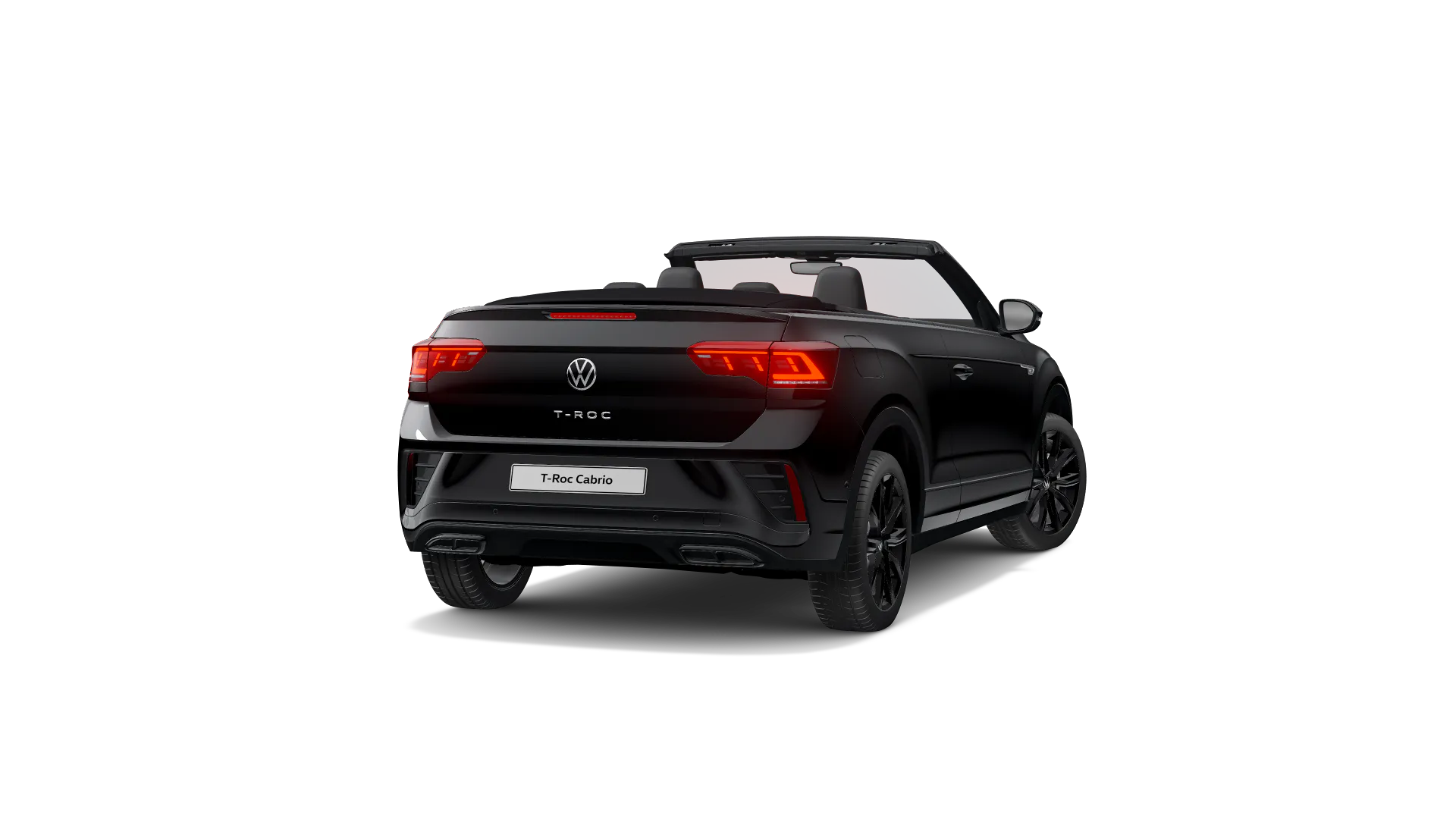 Volkswagen T-Roc Cabriolet R-Line