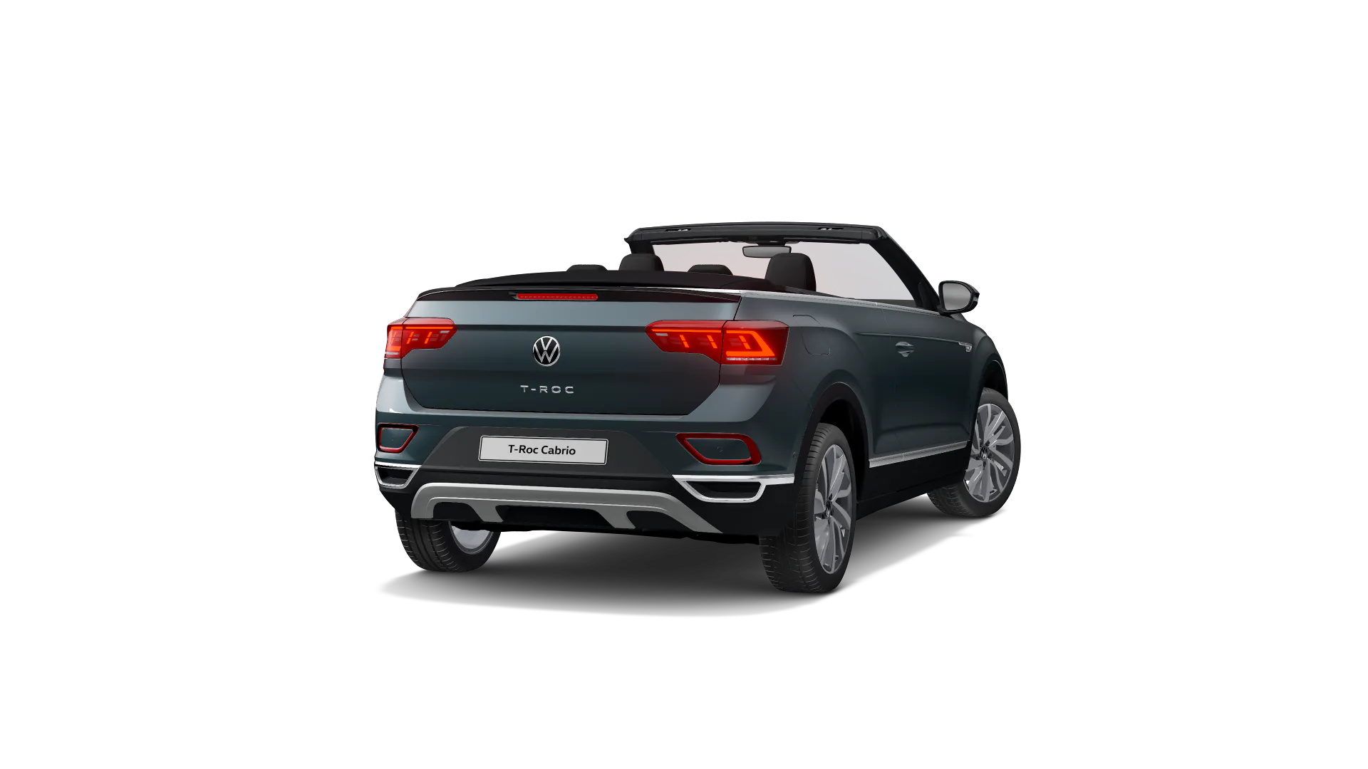 Volkswagen T-Roc Cabriolet MOVE