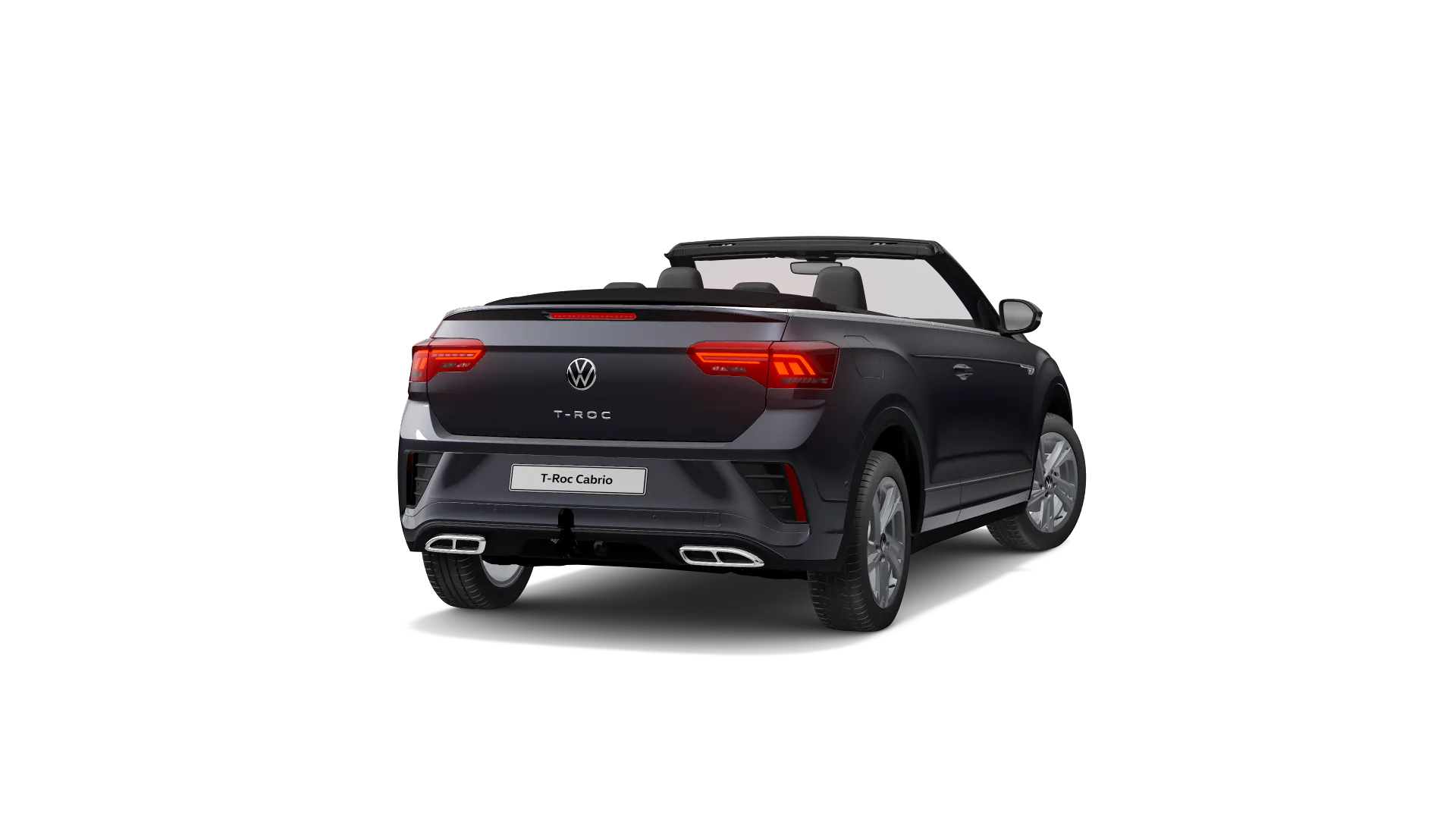 Volkswagen T-Roc Cabriolet R-Line