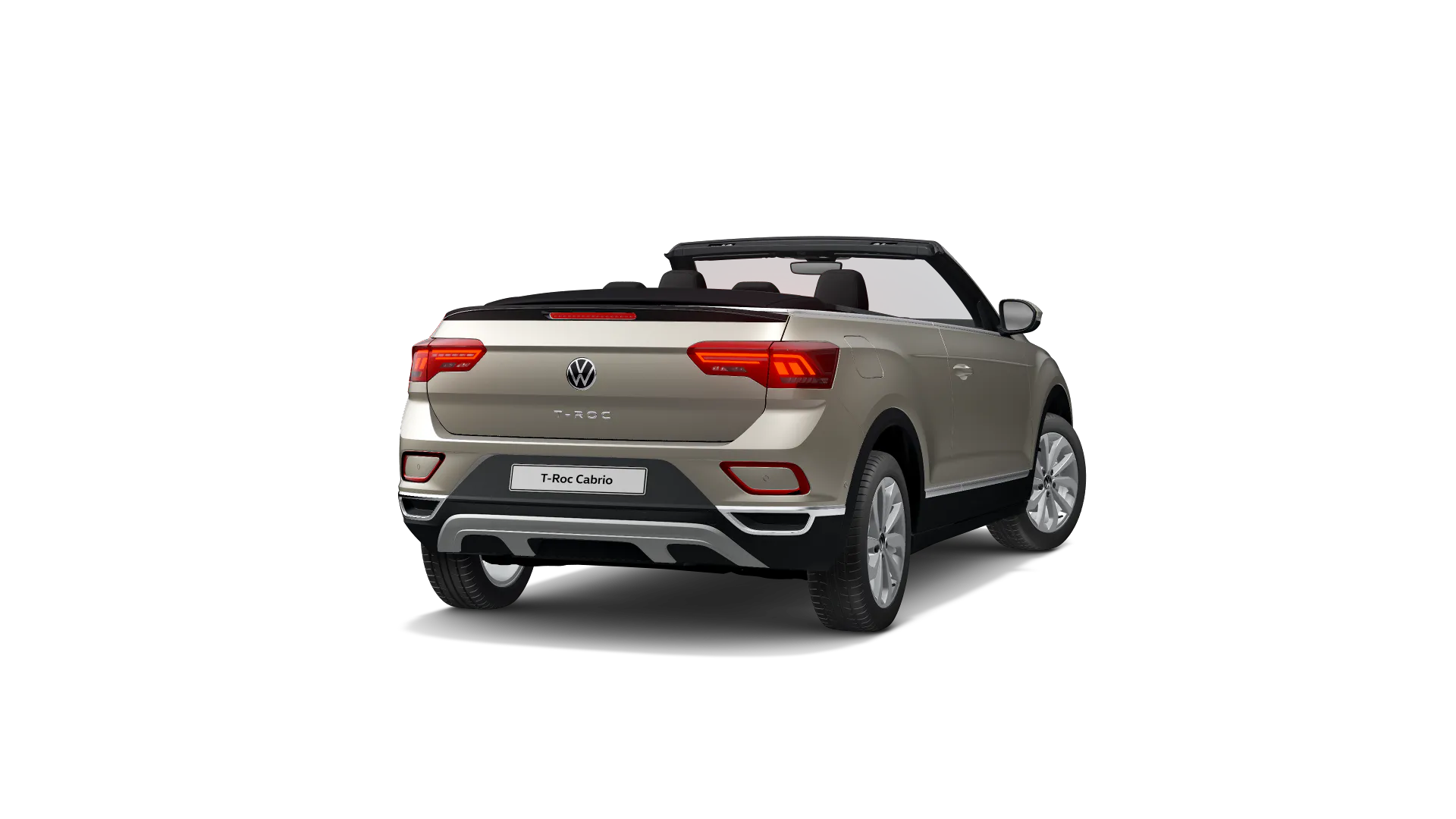 Volkswagen T-Roc Cabriolet Style