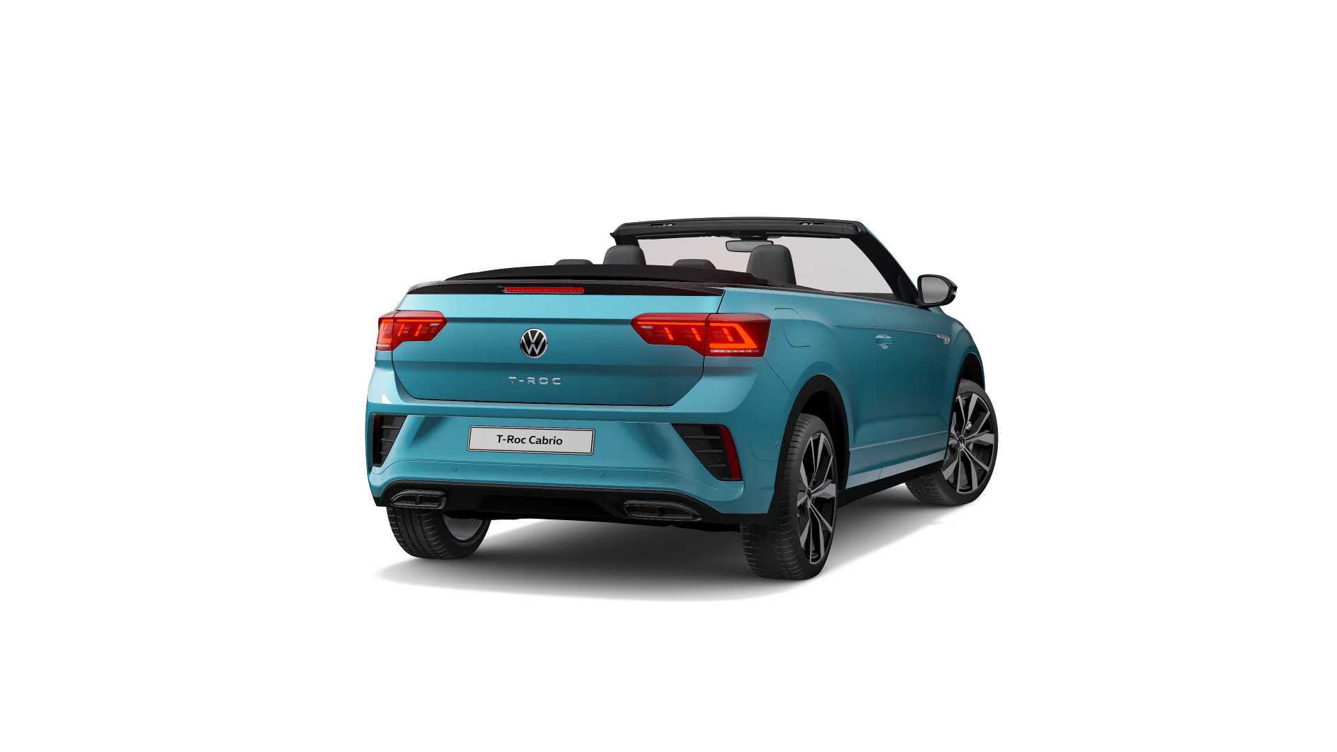 Volkswagen T-Roc Cabriolet R-Line