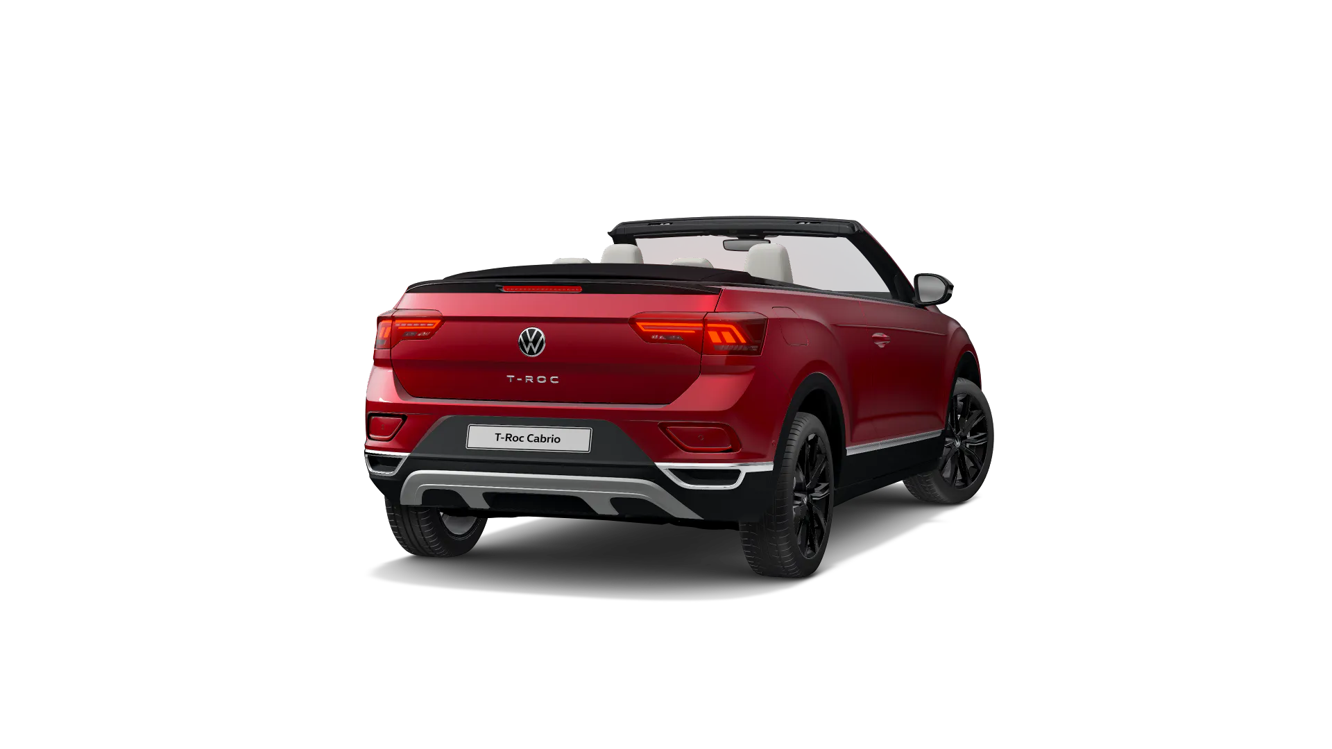 Volkswagen T-Roc Cabriolet Style