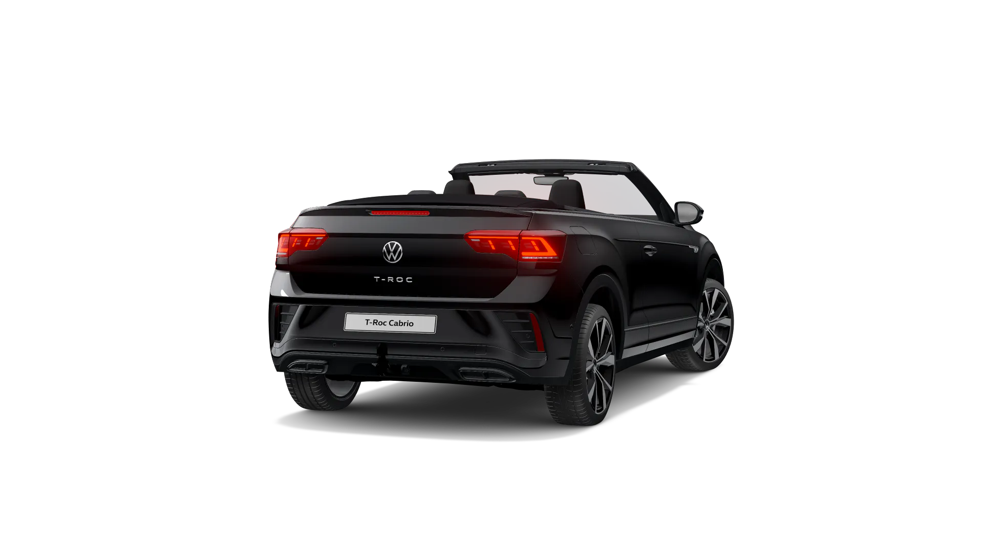 Volkswagen T-Roc Cabriolet R-Line