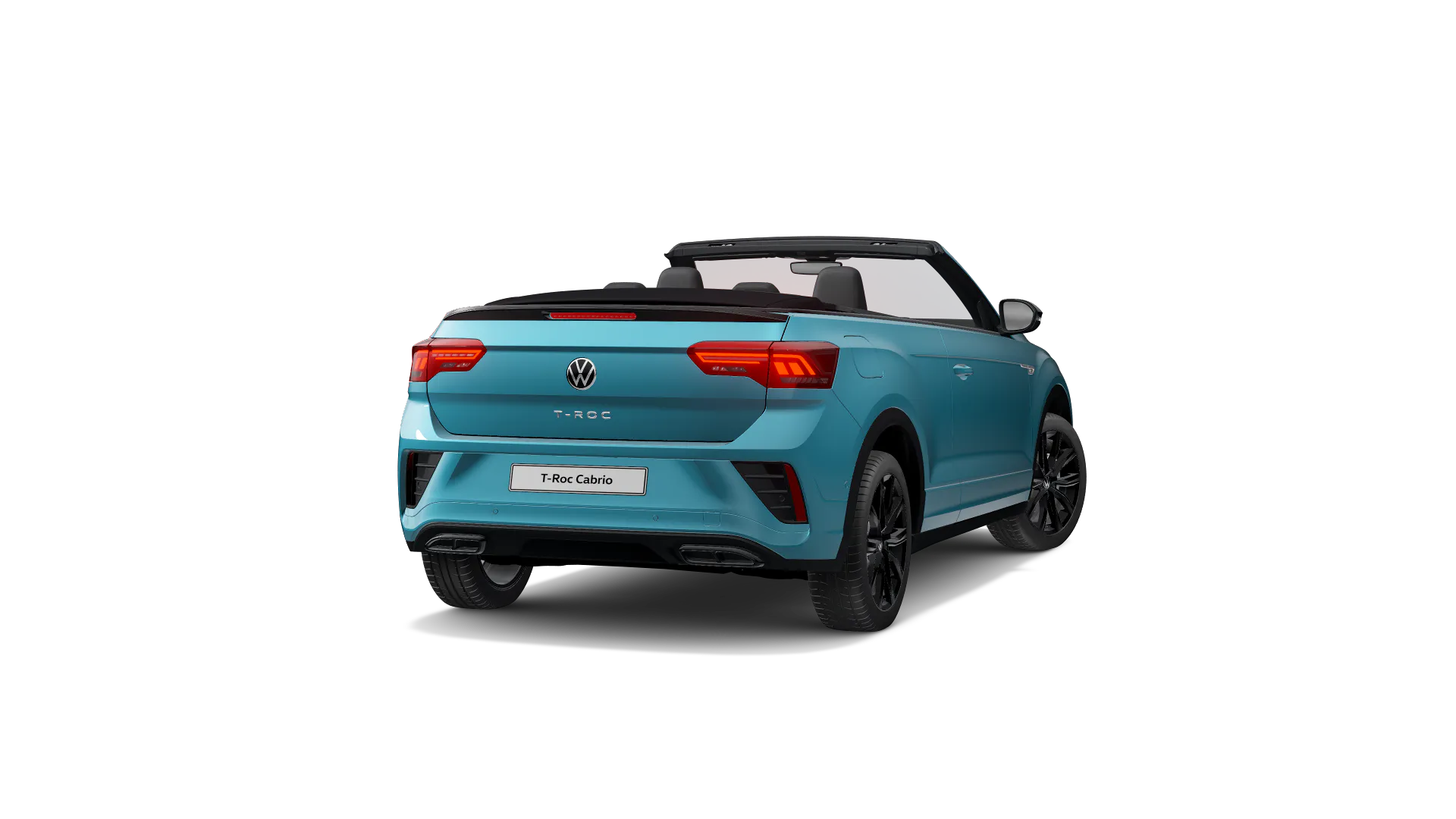 Volkswagen T-Roc Cabriolet R-Line